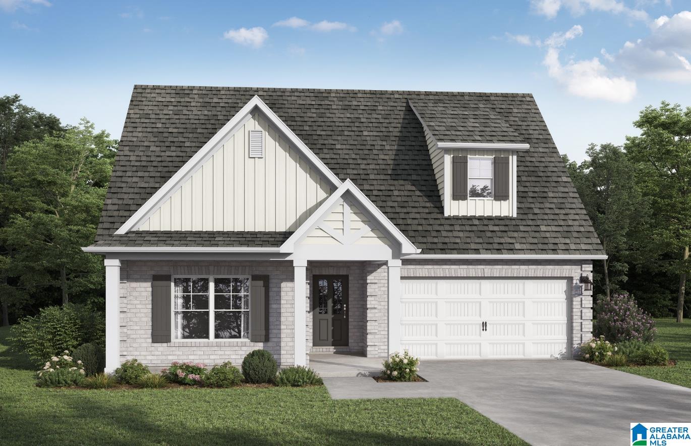 Homes for sale in Mccalla, AL | 9000 Kimbrell Station Loop, Mccalla, AL 35111 | MLS# 21426836