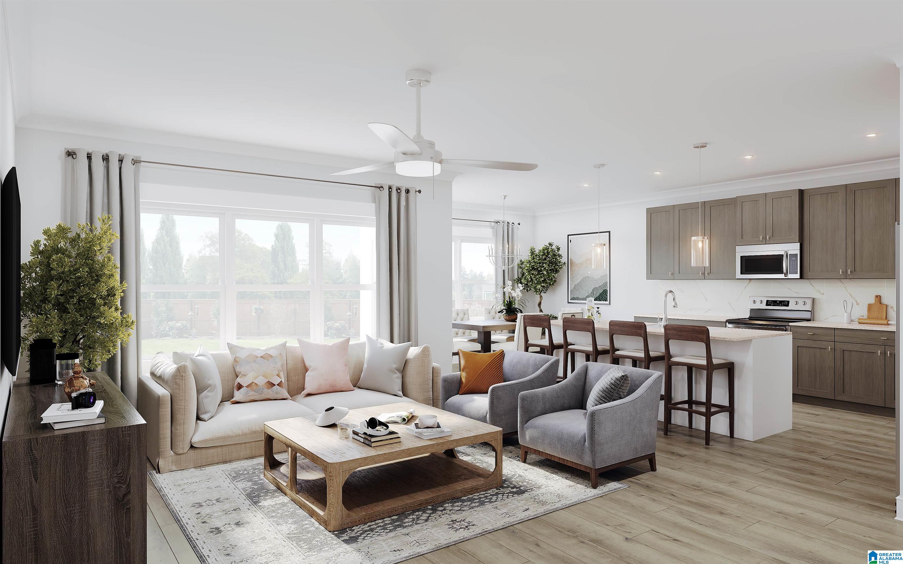 Homes for sale in Mccalla, AL | 9000 Kimbrell Station Loop, Mccalla, AL 35111 | MLS# 21426836