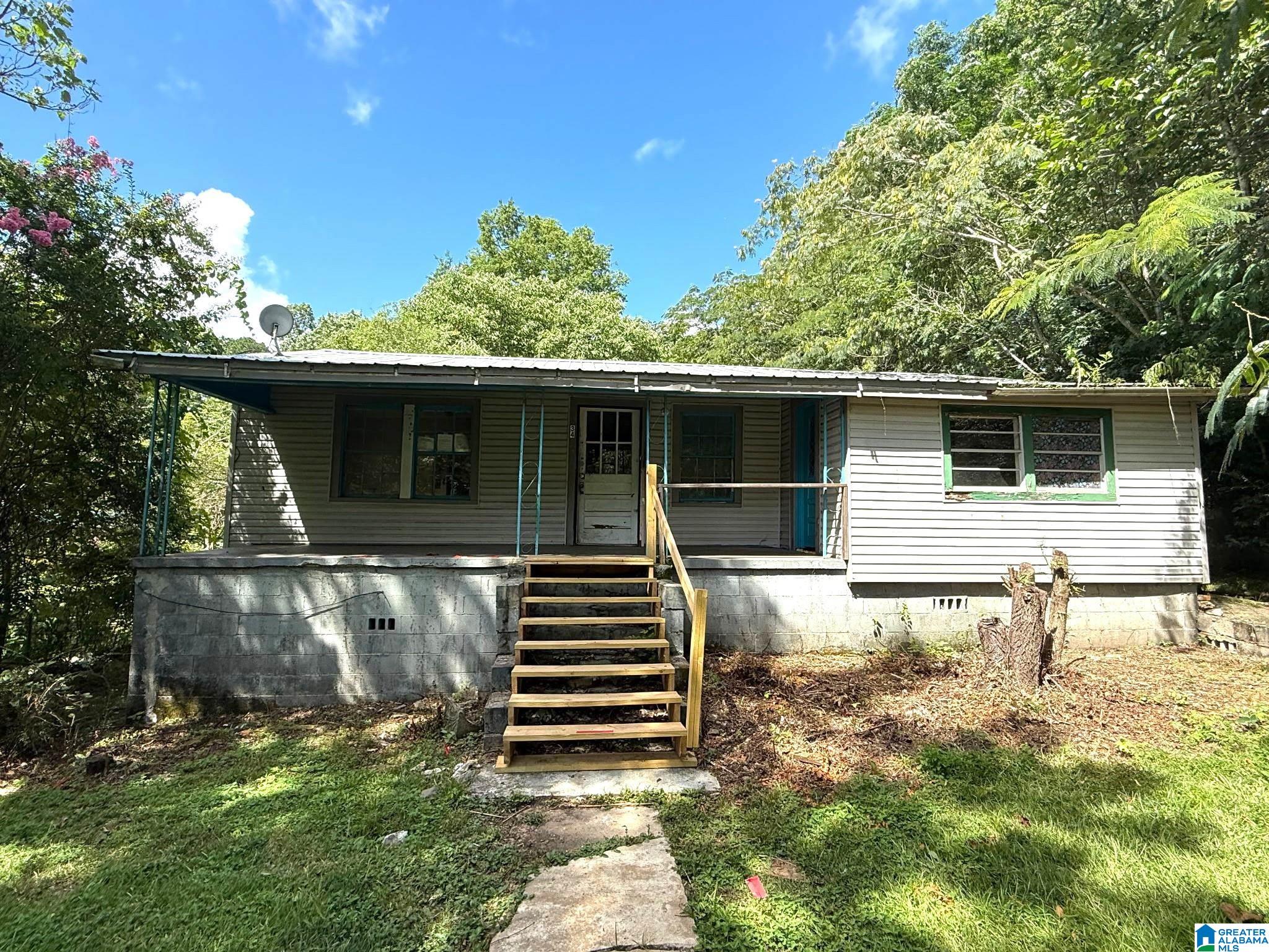 Homes for sale in West Blocton, AL | 34 Contri Lane, West Blocton, AL 35184 | MLS# 21426846