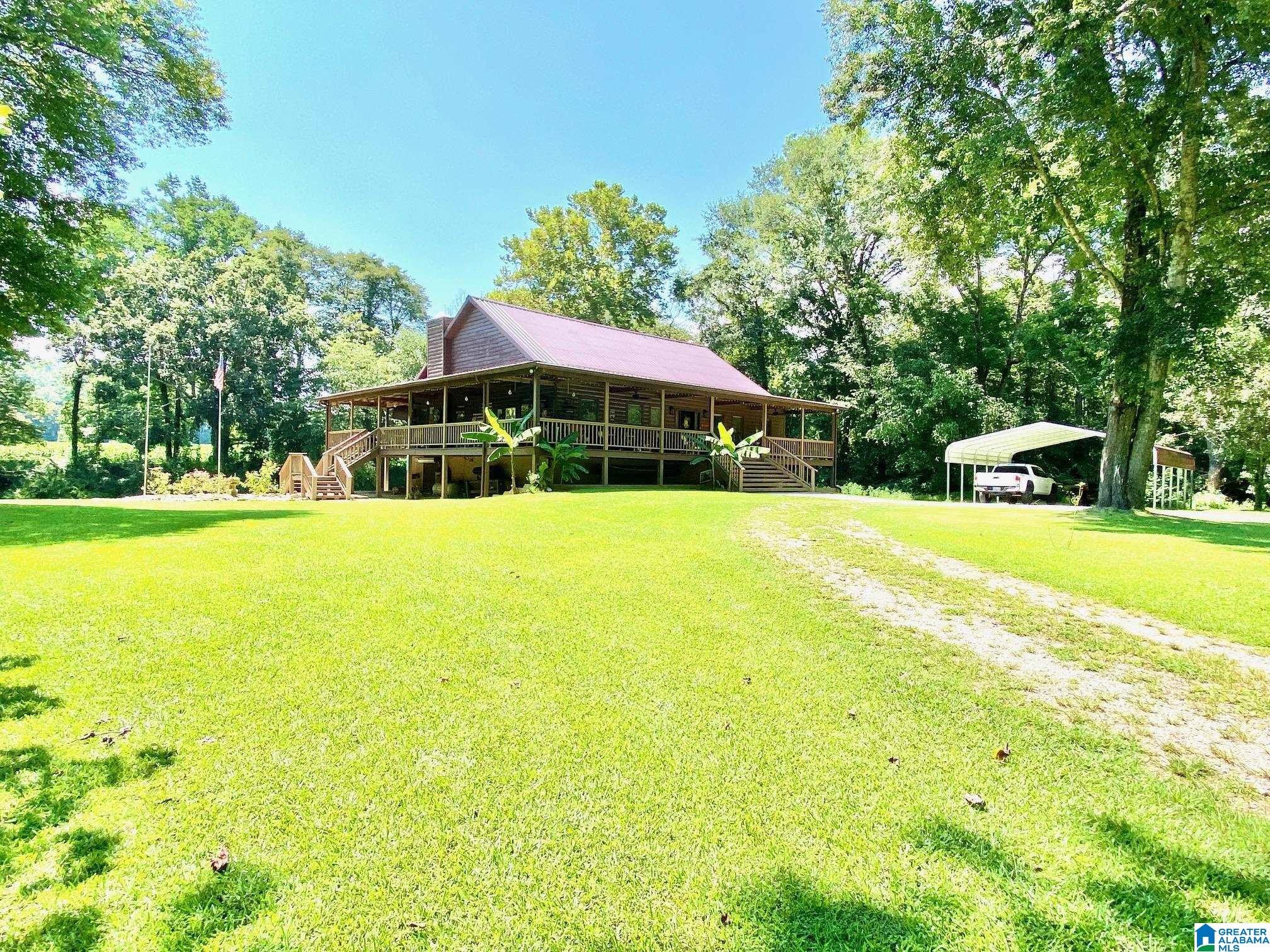 Homes for sale in Heflin, AL | 12891 County Road 66, Heflin, AL 36264 | MLS# 21426849