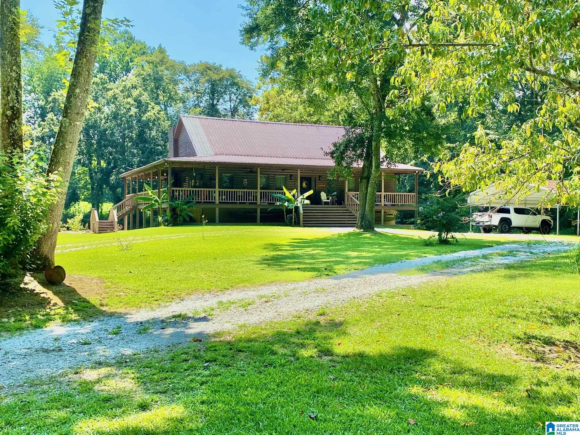 Homes for sale in Heflin, AL | 12891 County Road 66, Heflin, AL 36264 | MLS# 21426849