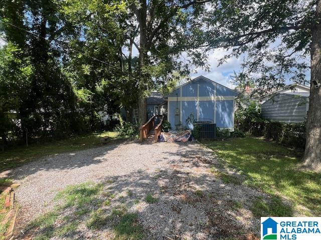 Homes for sale in Birmingham, AL | 5513 Avenue P, Birmingham, AL 35208 | MLS# 21426858