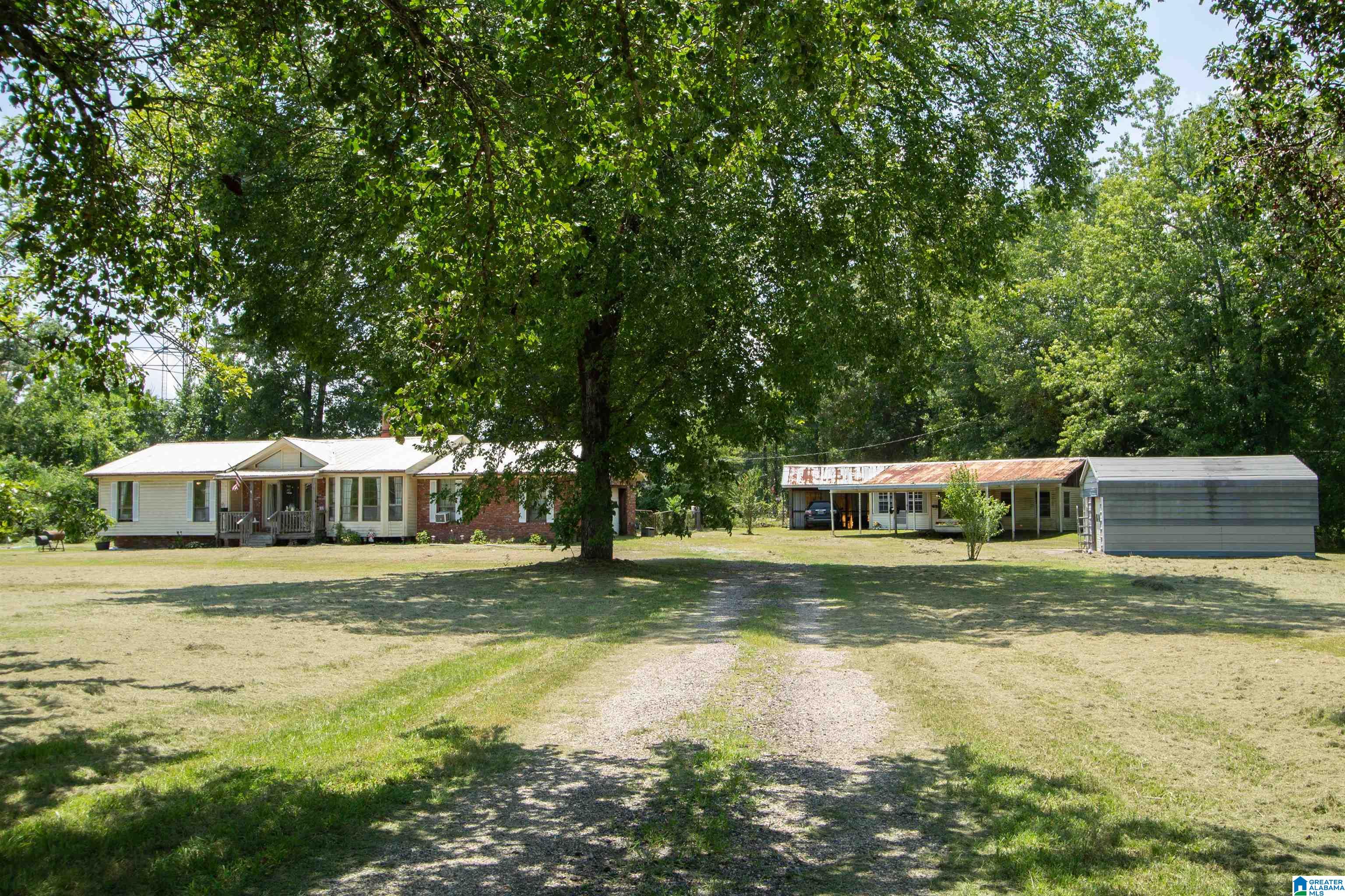 Homes for sale in Vincent, AL | 34 Raley Street, Vincent, AL 35178 | MLS# 21426895