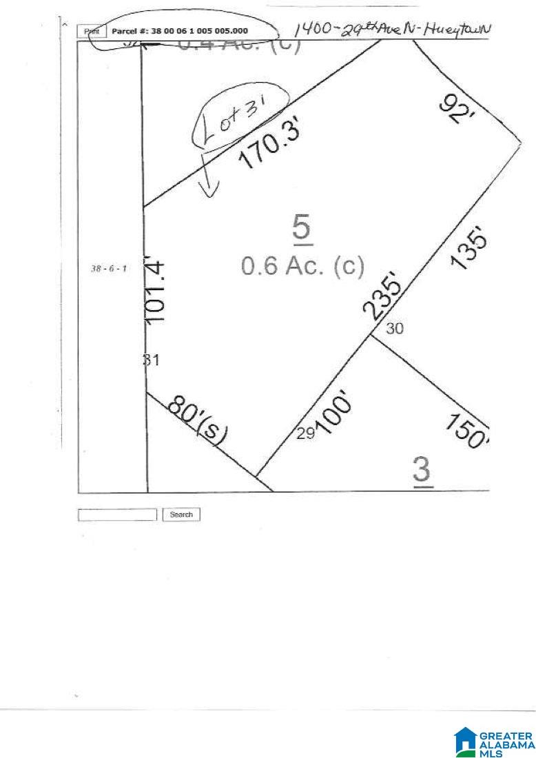 Homes for sale in Hueytown, AL | 1400 29th Avenue N, Hueytown, AL 35023 | MLS# 21426959