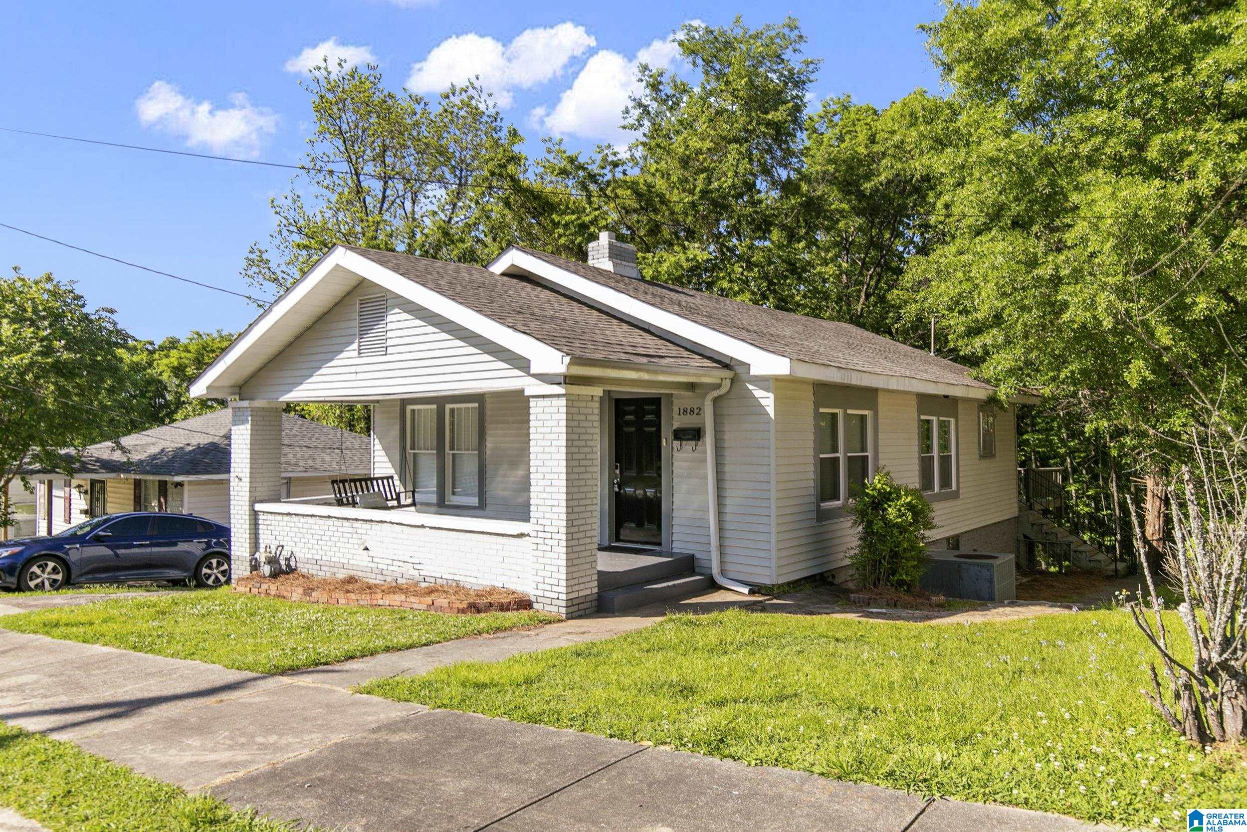 Homes for sale in Tarrant, AL | 1882 Mcdavid Street, Tarrant, AL 35217 | MLS# 21427119