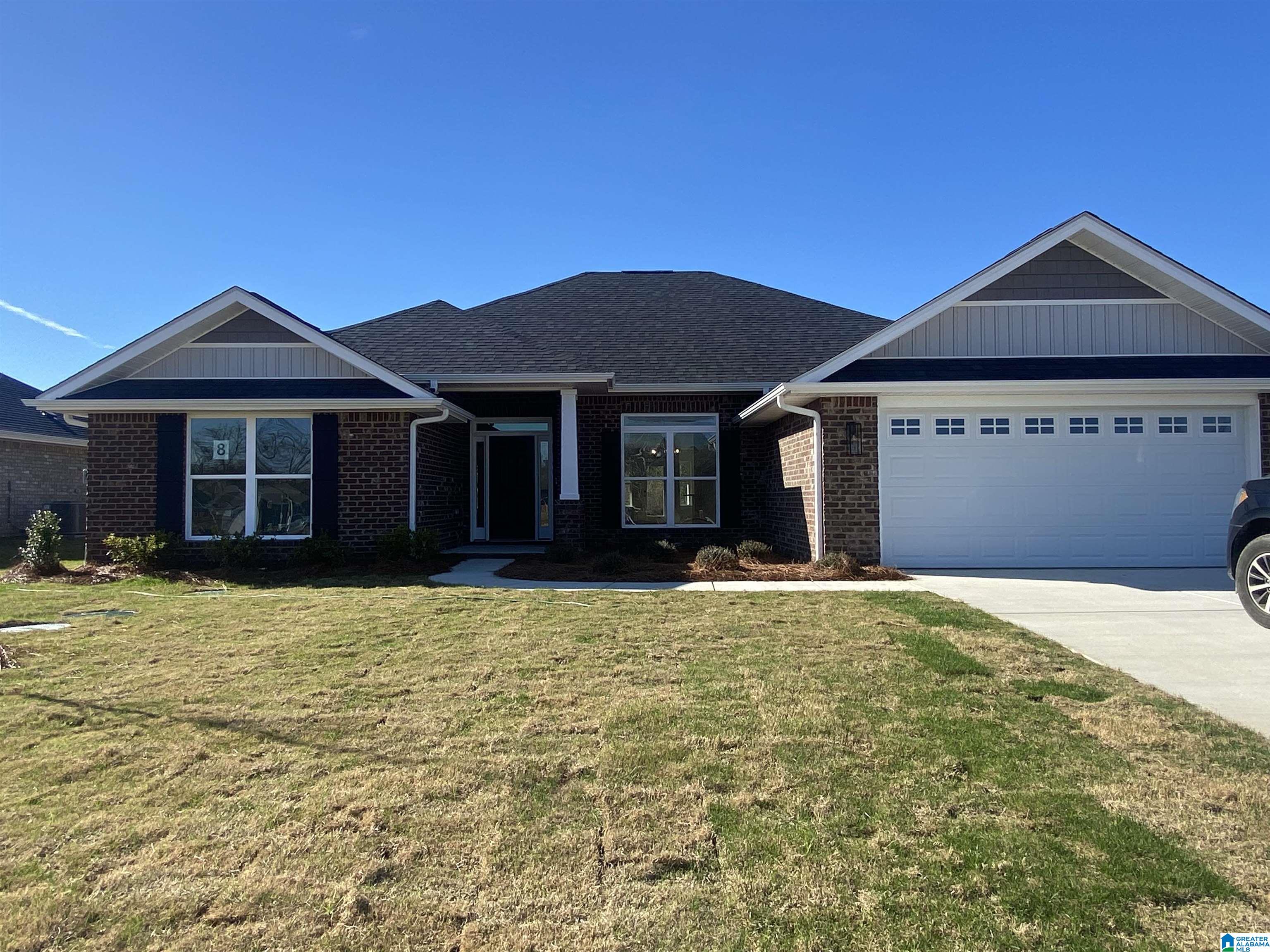 Homes for sale in Montevallo, AL | 668 Jamestown Circle, Montevallo, AL 35115 | MLS# 21427675