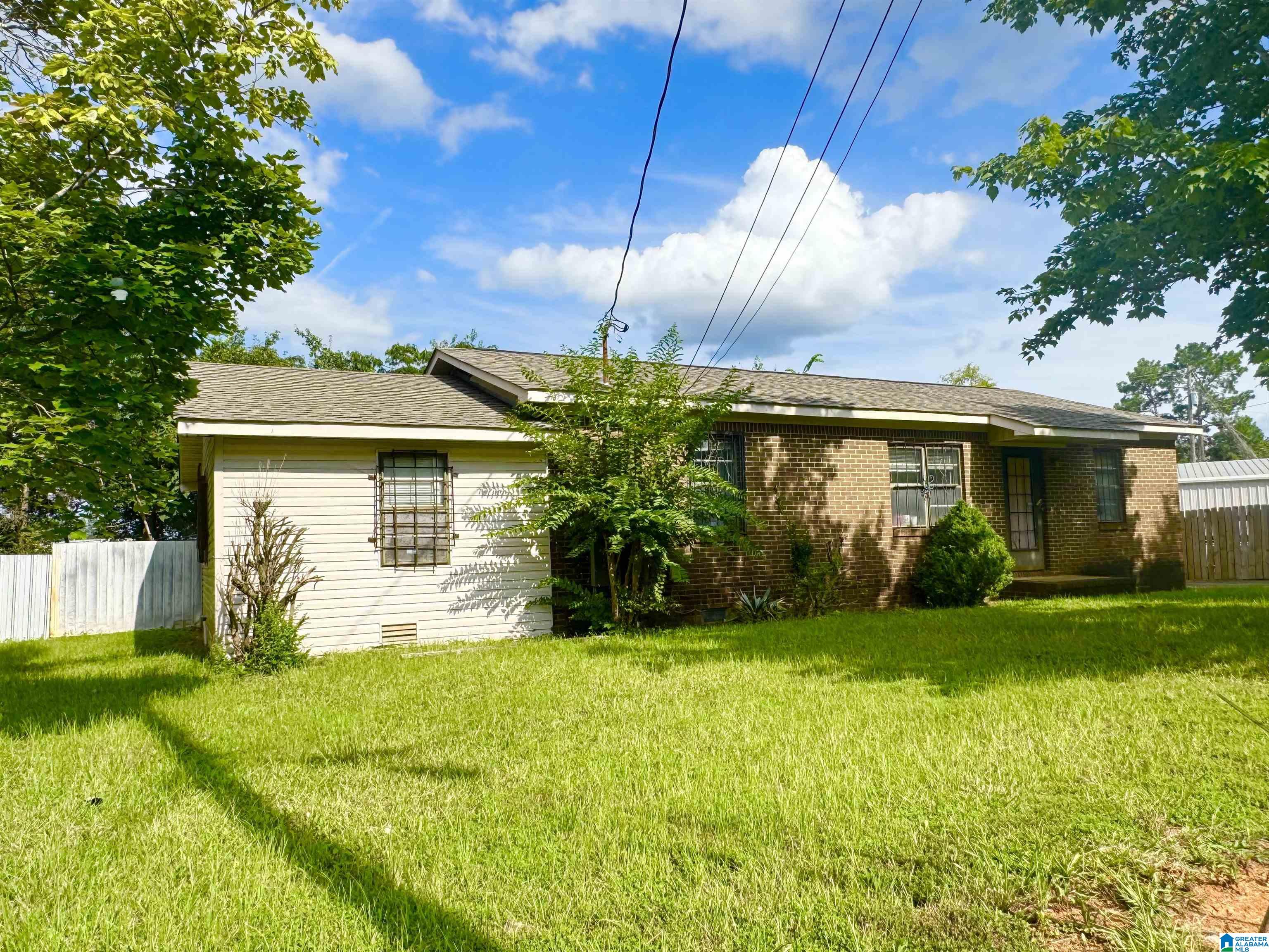 Homes for sale in Childersburg, AL | 135 Johnson Acres, Childersburg, AL 35044 | MLS# 21427735