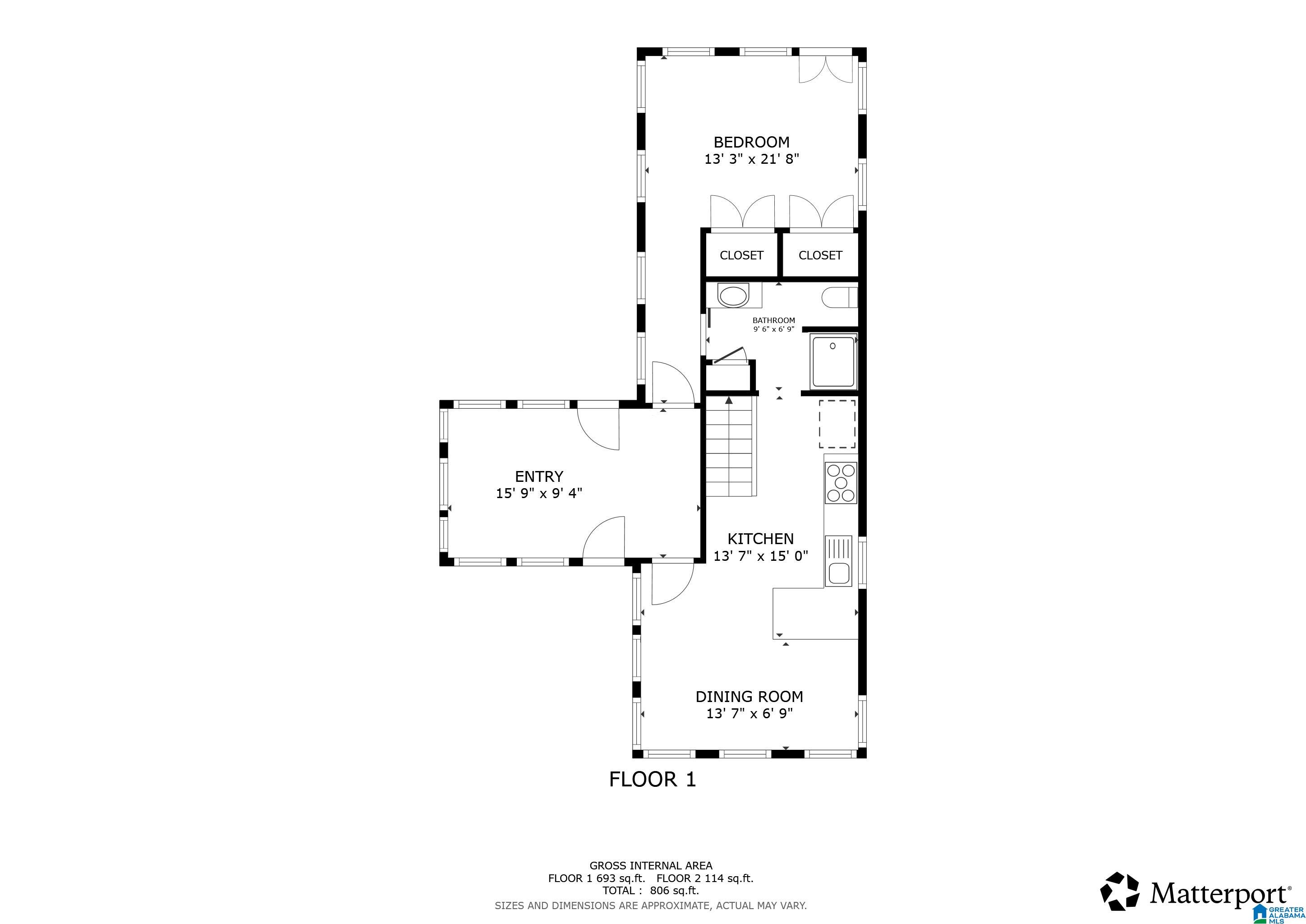 Homes for sale in Crane Hill, AL | 27 County Road 2033, Crane Hill, AL 35053 | MLS# 21427769