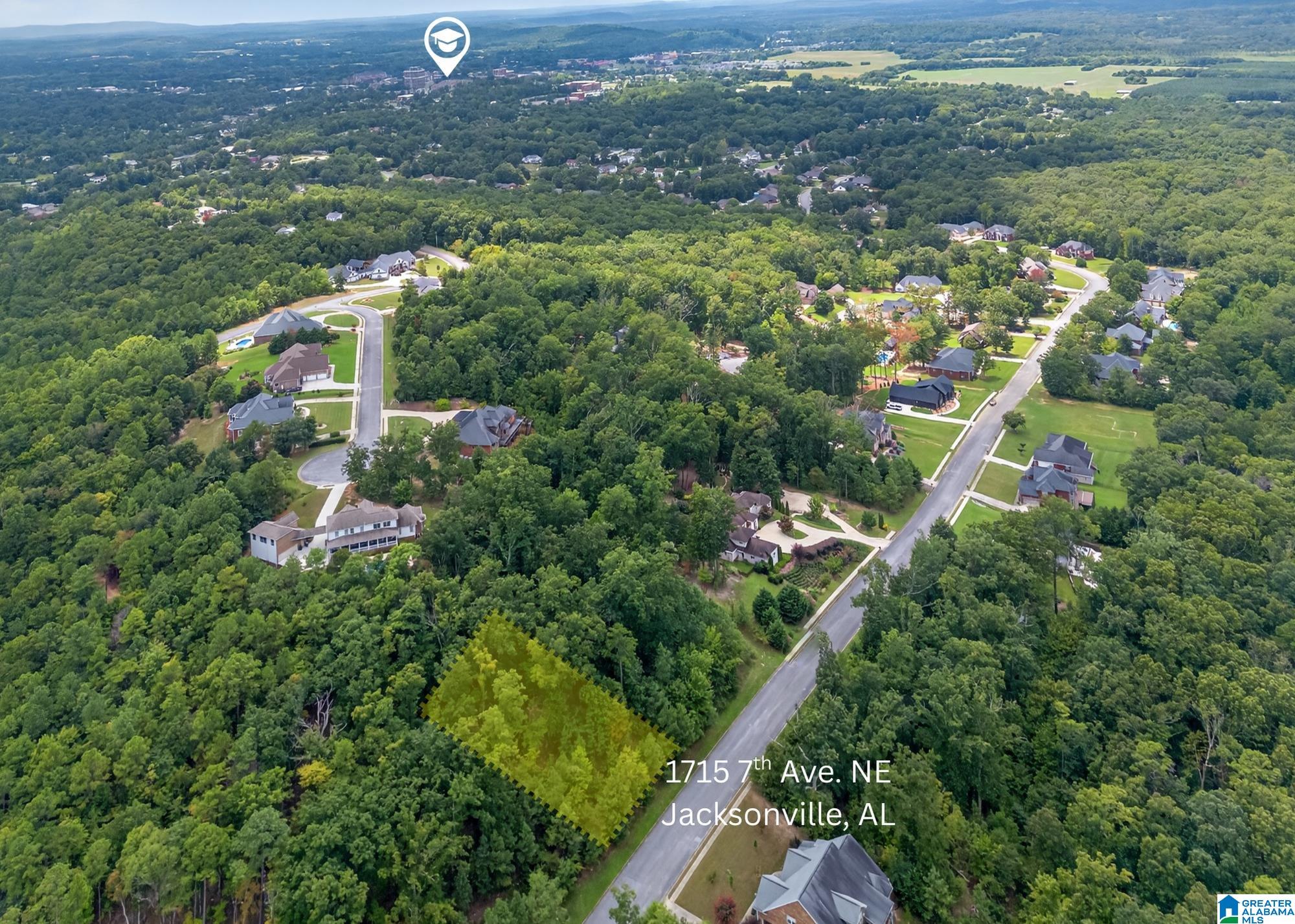 Homes for sale in Jacksonville, AL | 1715 7th Avenue Ne, Jacksonville, AL 36265 | MLS# 21427997