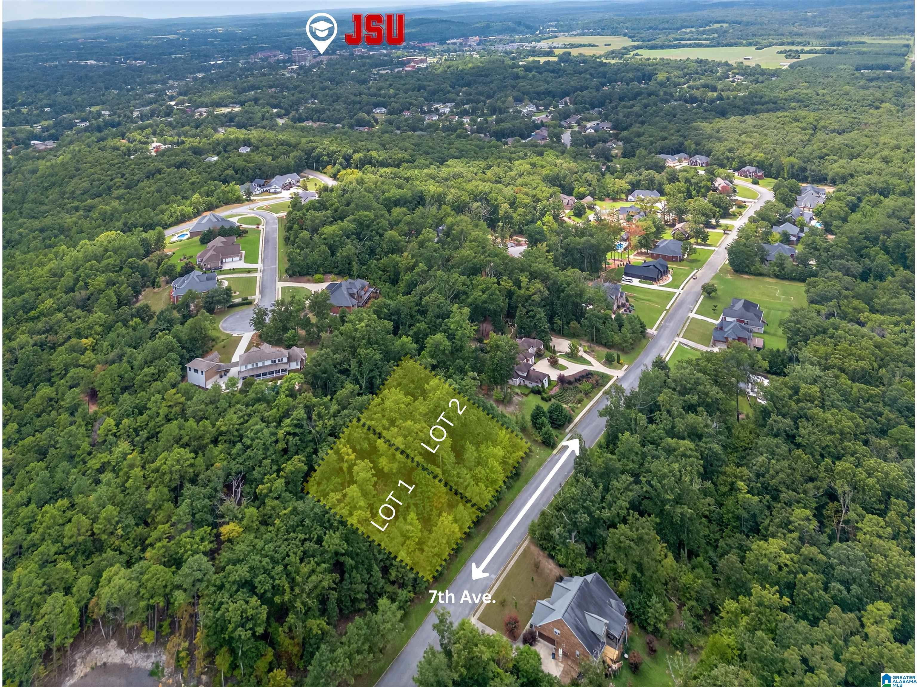 Homes for sale in Jacksonville, AL | 1713 7th Avenue Ne, Jacksonville, AL 36265 | MLS# 21427998