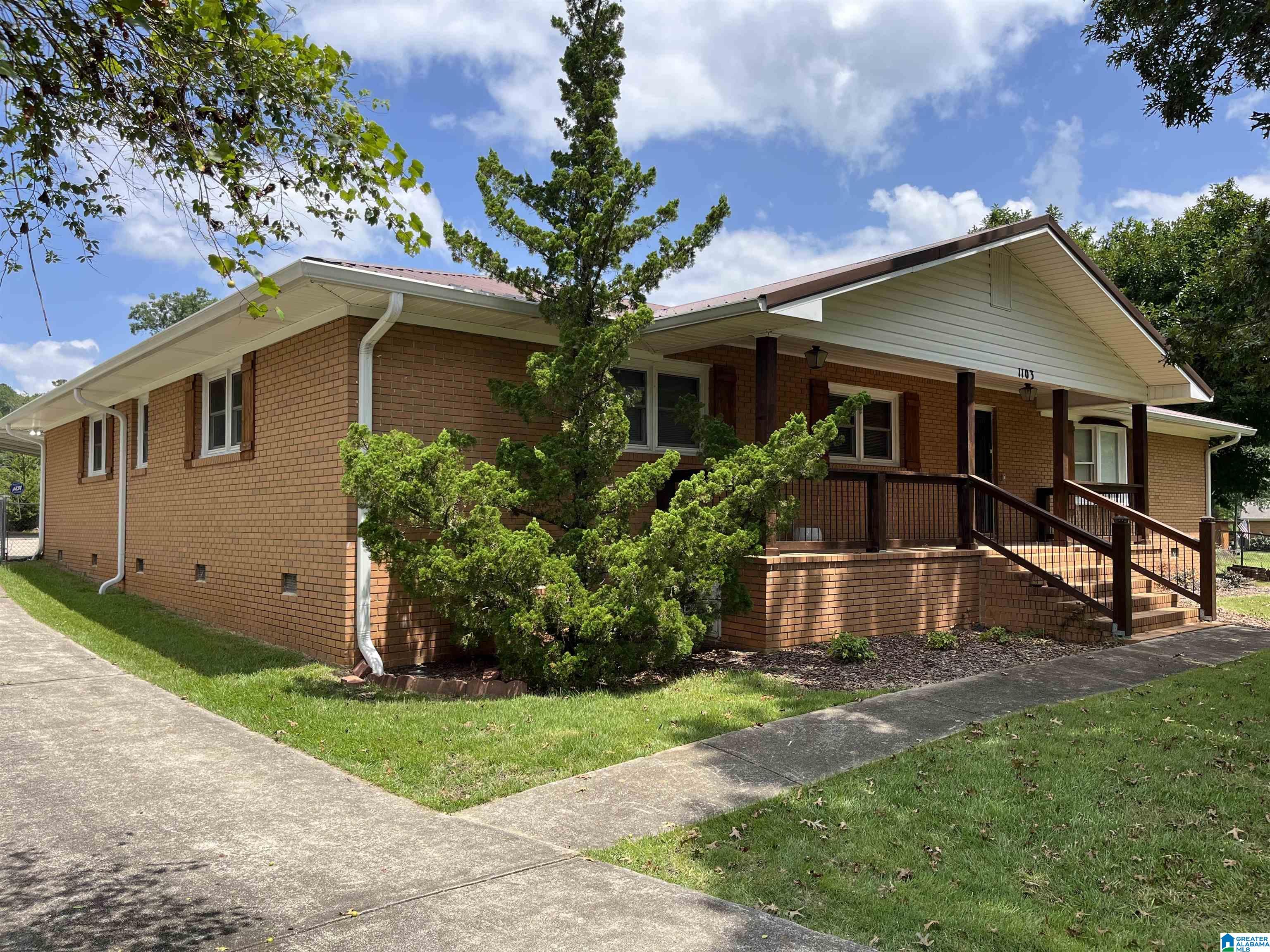 Homes for sale in Weaver, AL | 1103 Alexandria Road, Weaver, AL 36271 | MLS# 21428038