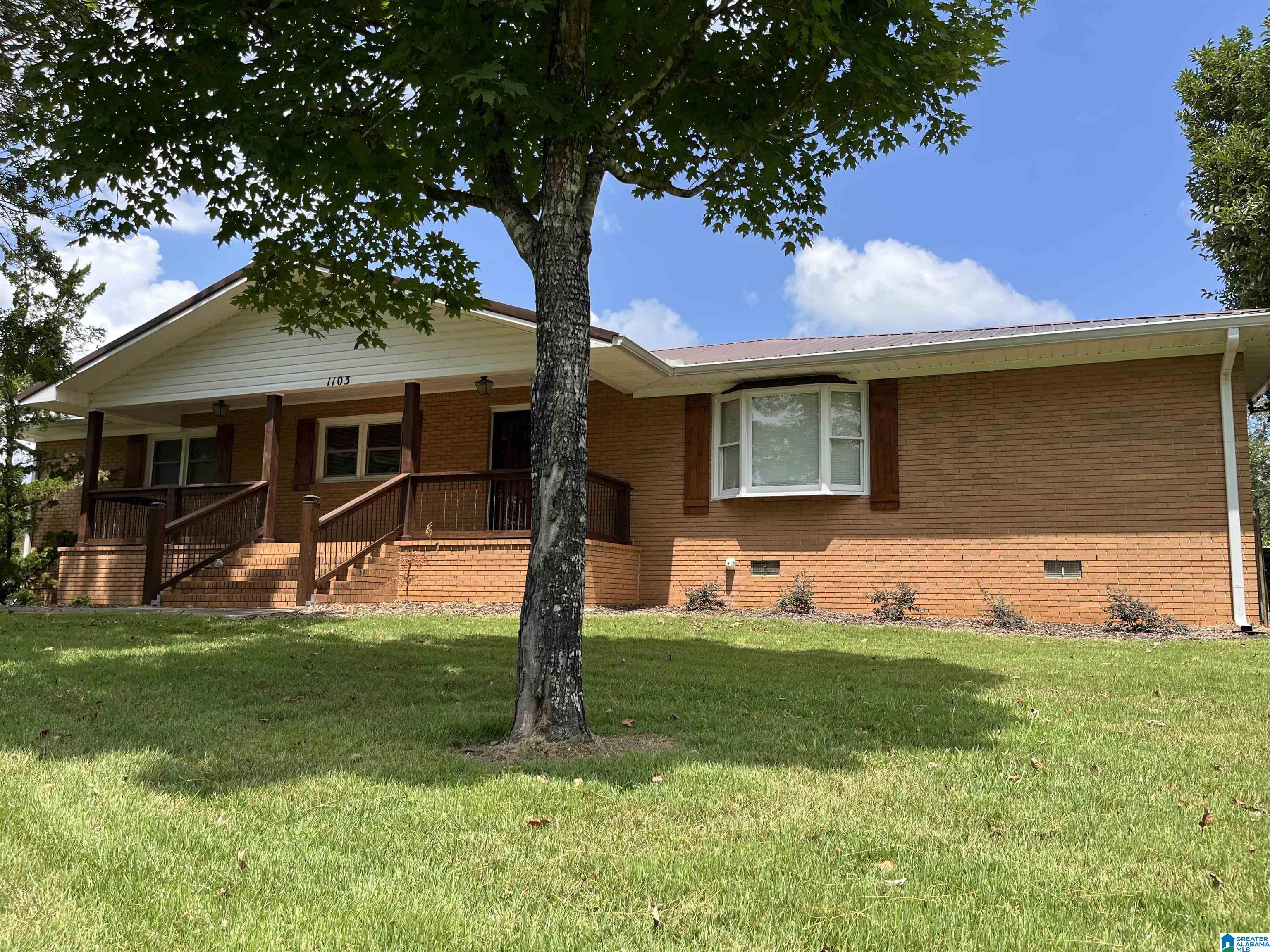 Homes for sale in Weaver, AL | 1103 Alexandria Road, Weaver, AL 36271 | MLS# 21428038