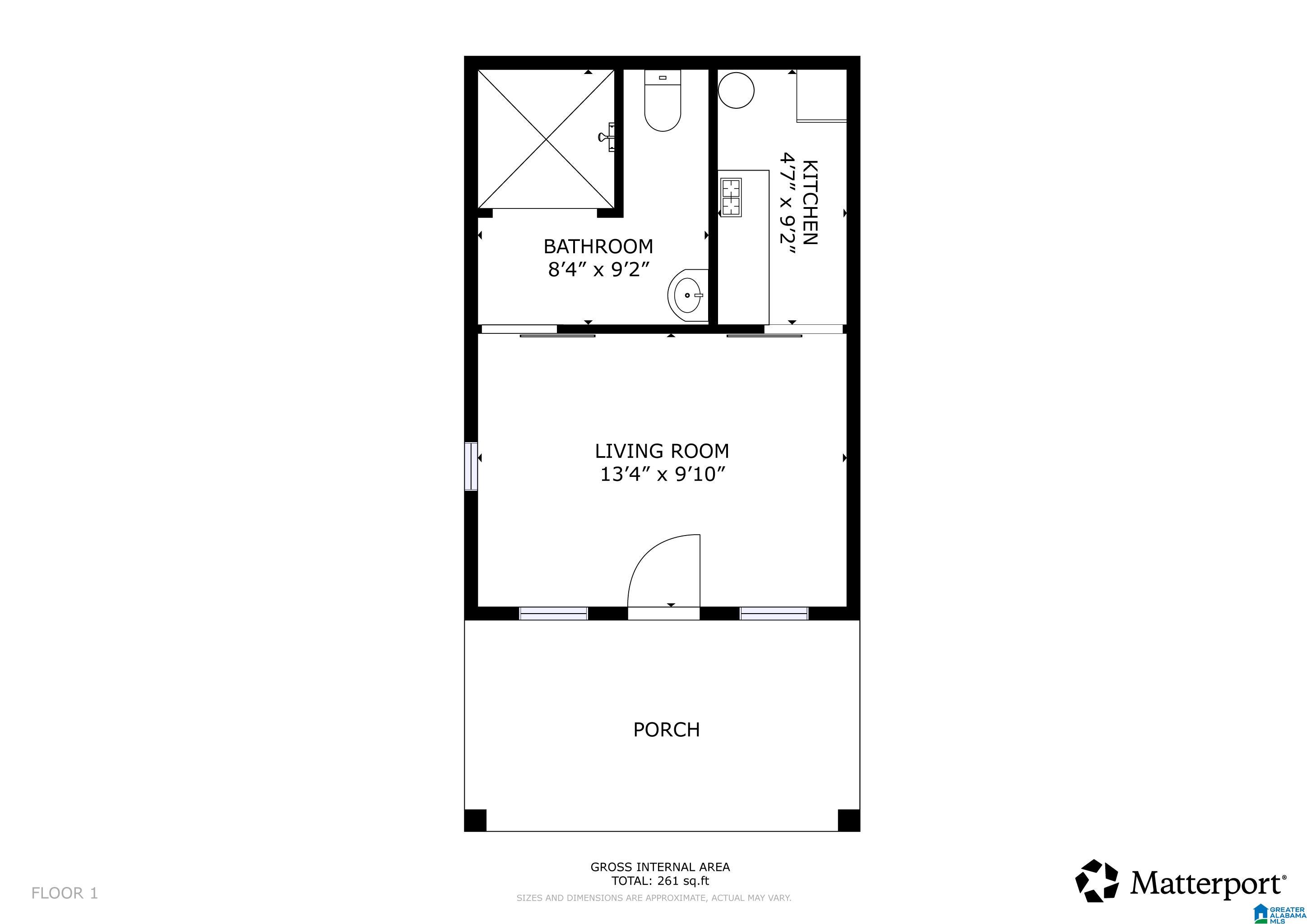 Homes for sale in Crane Hill, AL | 31 County Road 2032, Crane Hill, AL 35053 | MLS# 21428121