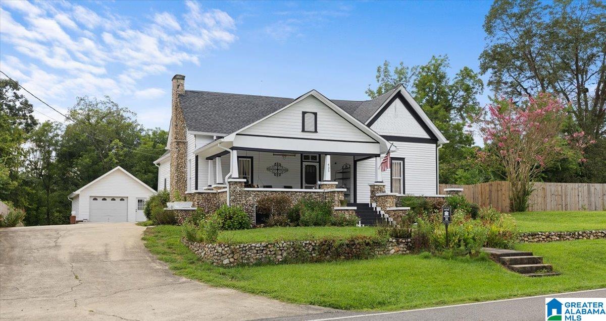 Homes for sale in Ashville, AL | 435 5Th Street, Ashville, AL 35953 | MLS# 21428394