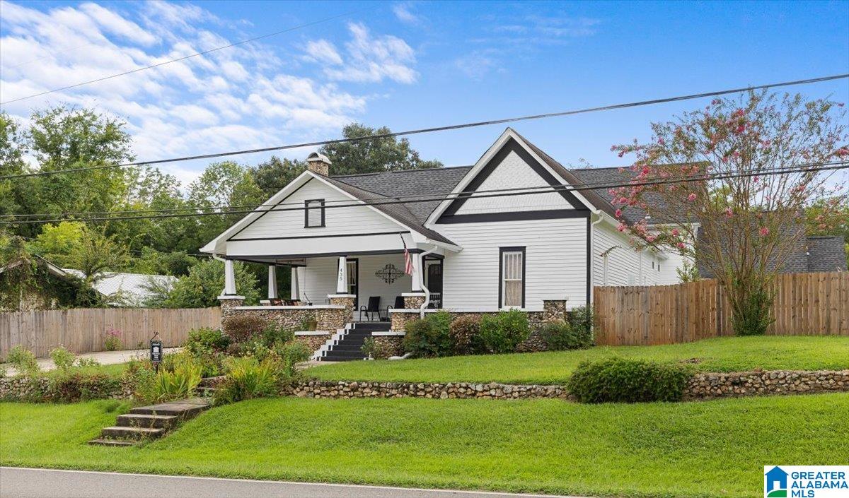 Homes for sale in Ashville, AL | 435 5Th Street, Ashville, AL 35953 | MLS# 21428394