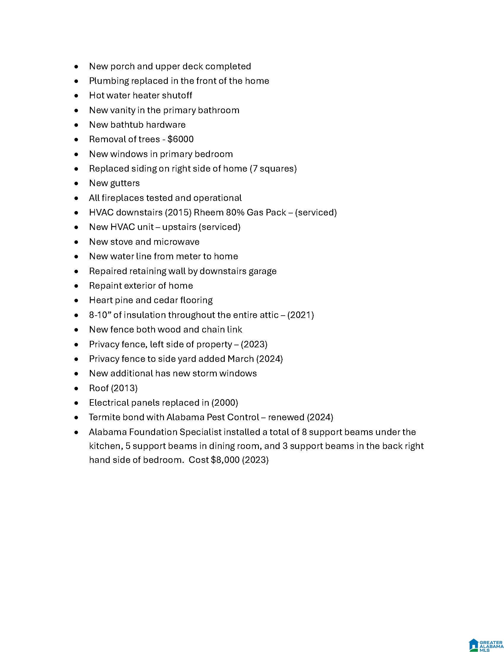 Homes for sale in Ashville, AL | 435 5th Street, Ashville, AL 35953 | MLS# 21428394