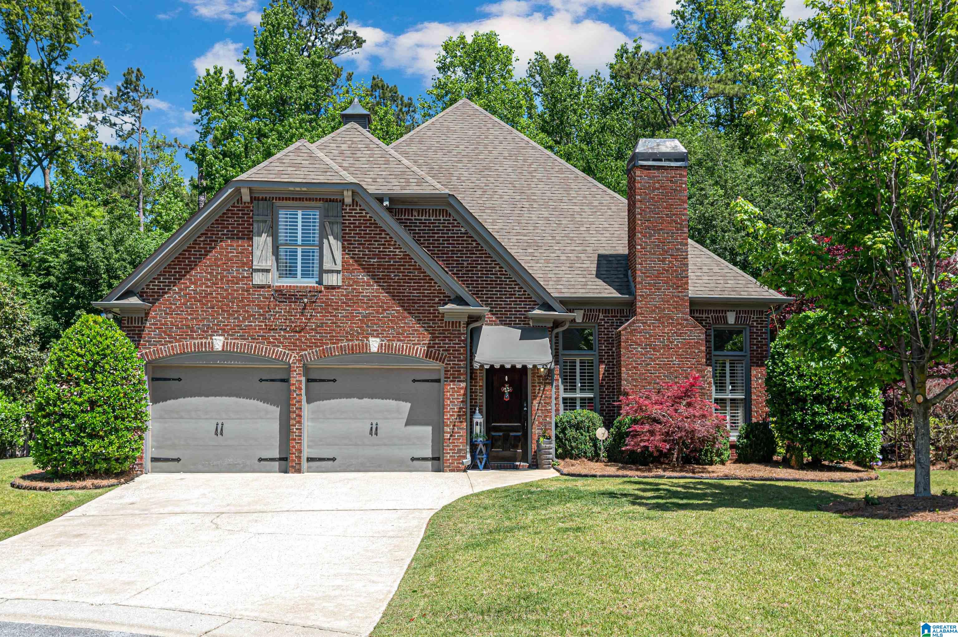 1257 GREYSTONE PARC DRIVE