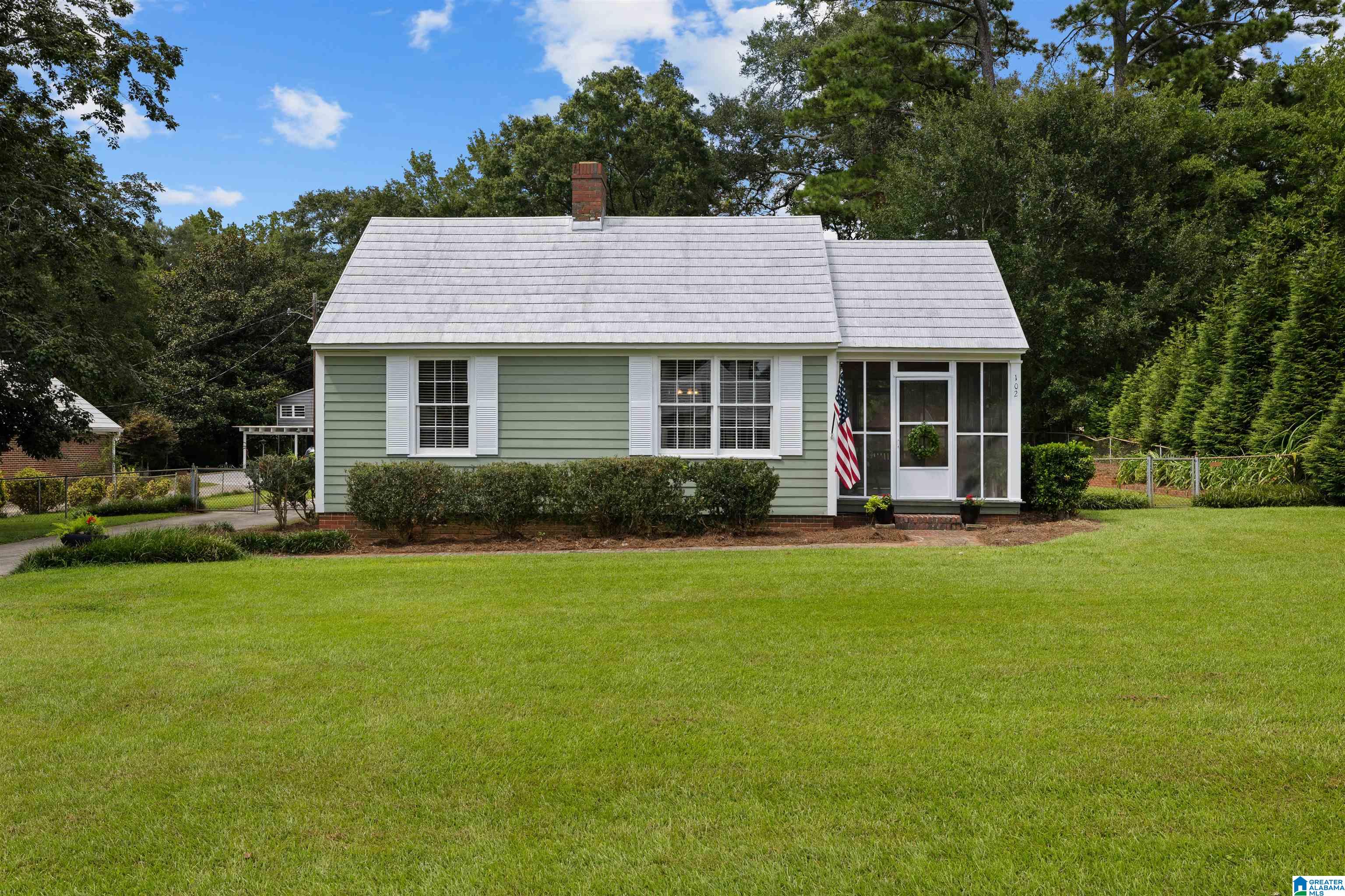 102 OAK STREET
