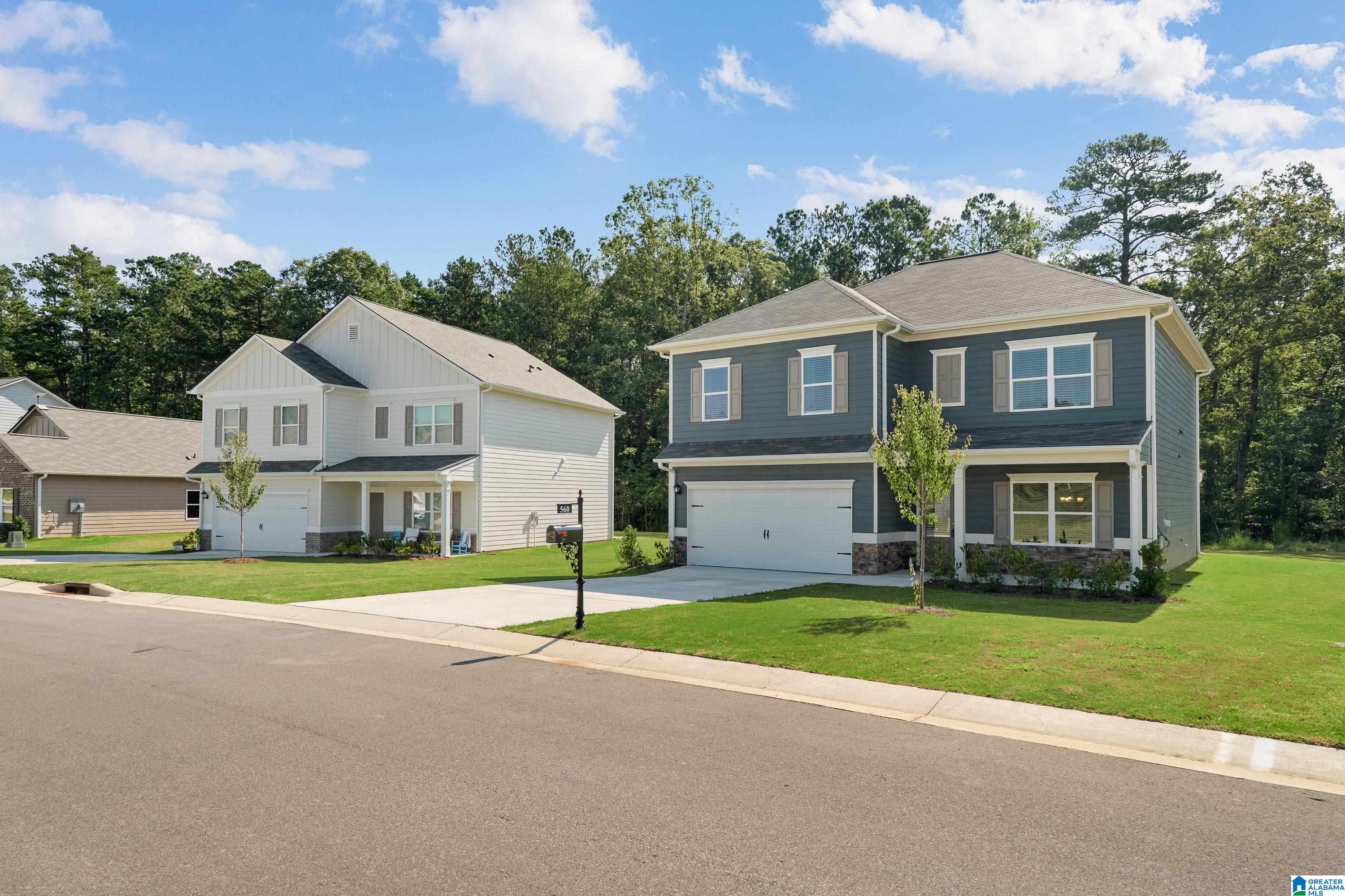 Homes for sale in Odenville, AL | 560 Ridge Circle, Odenville, AL 35120 | MLS# 21428902