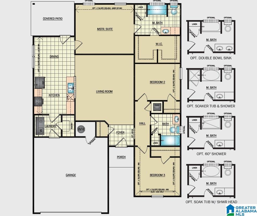 Homes for sale in Calera, AL | 346 Amber Avenue, Calera, AL 35040 | MLS# 21429071