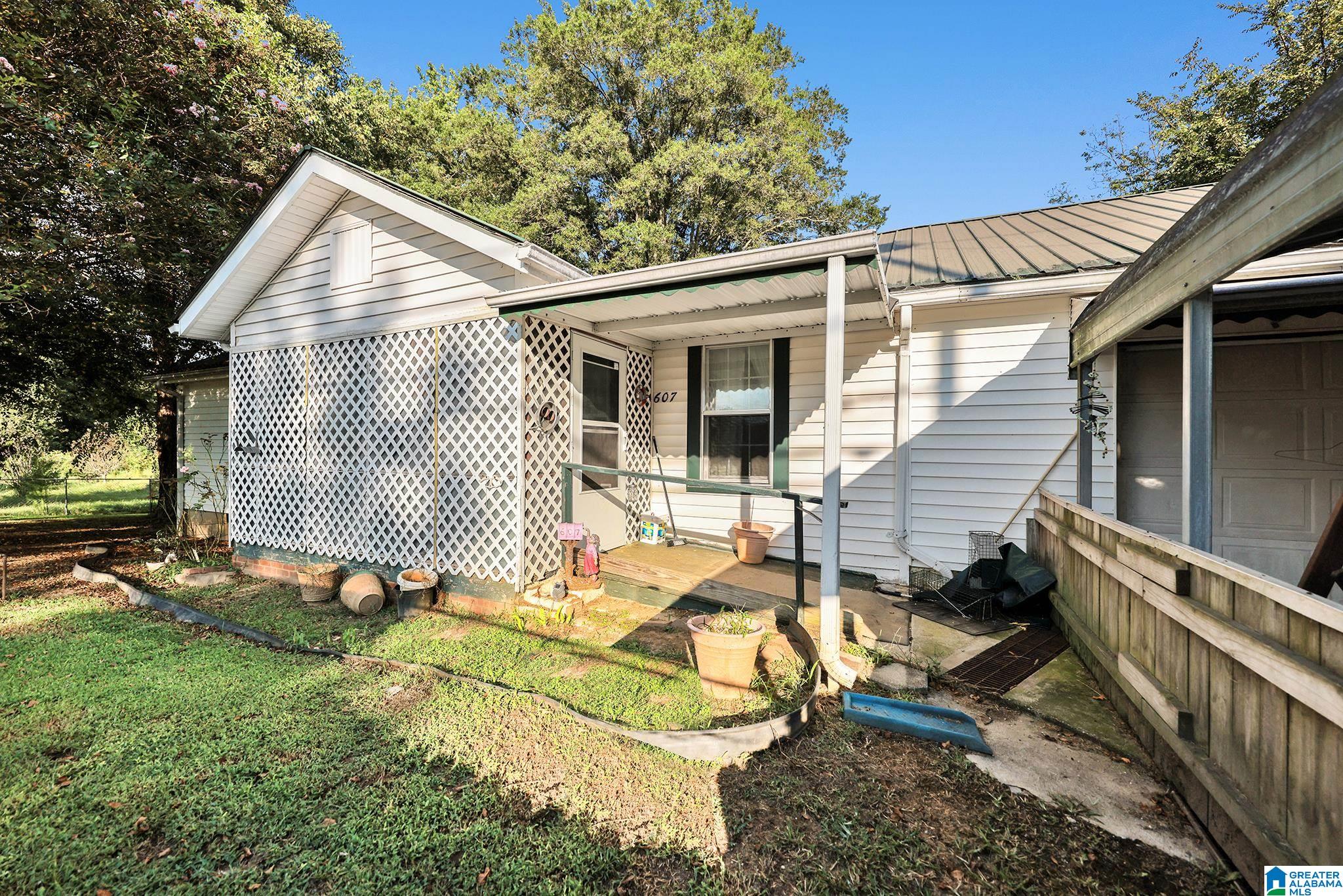 Homes for sale in Weaver, AL | 607 Astor Avenue, Weaver, AL 36277 | MLS# 21429139