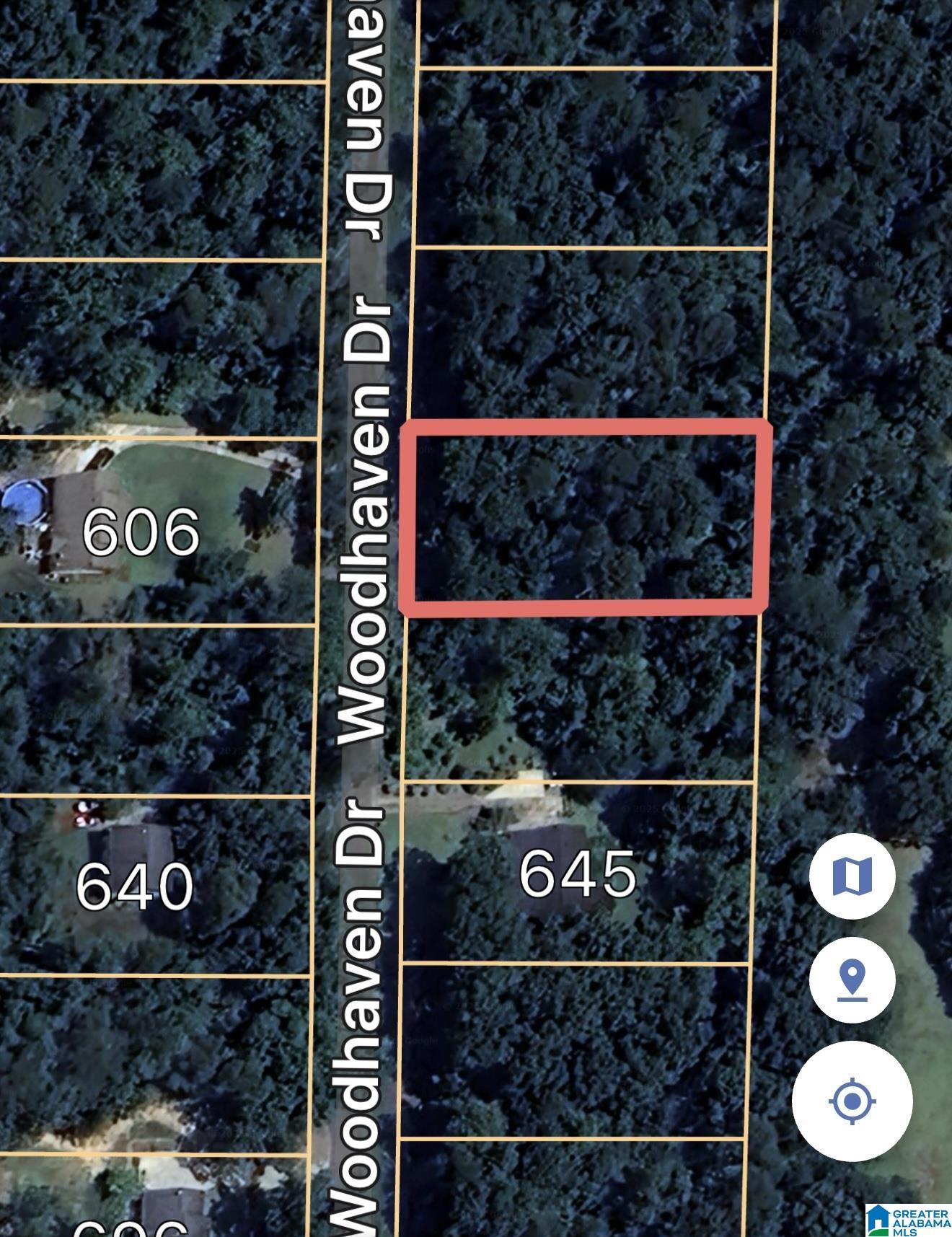 Homes for sale in Pinson, AL | Lot #12 Woodhaven Dr, Pinson, AL 35126 | MLS# 21429199