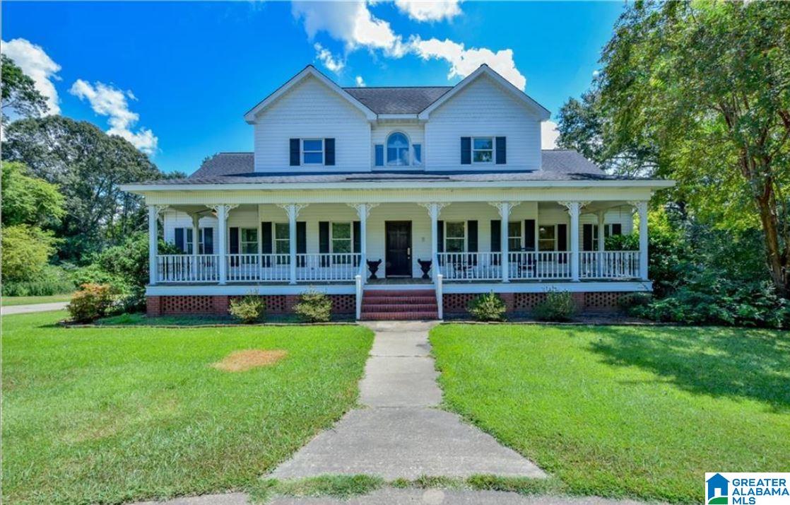 Homes for sale in Carrollton, AL | 430 Hwy 17, Carrollton, AL 35447 | MLS# 21429208