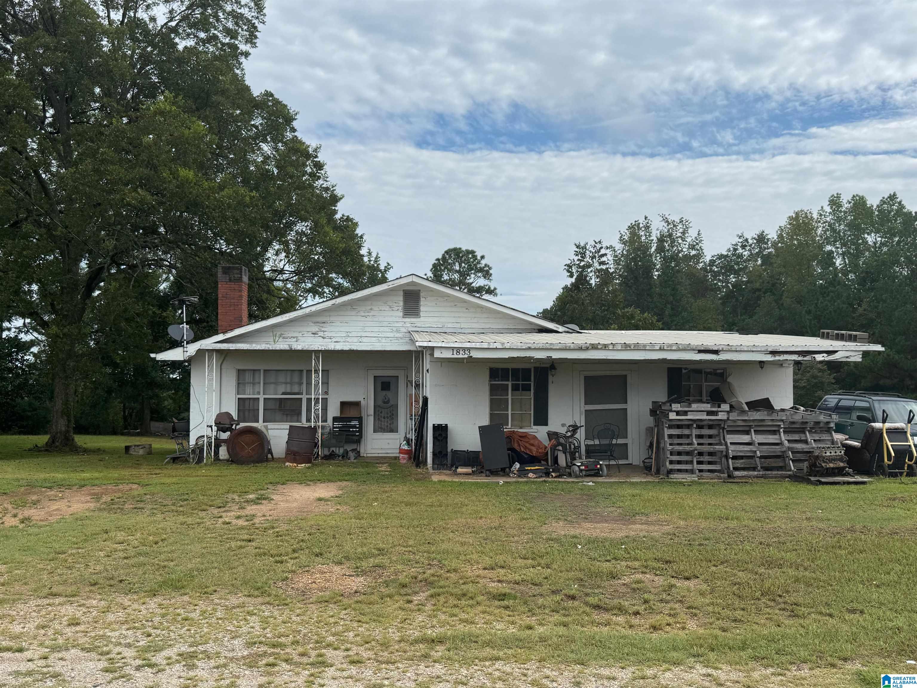 Homes for sale in Roanoke, AL | 1833 County Road 42, Roanoke, AL 36274 | MLS# 21429229