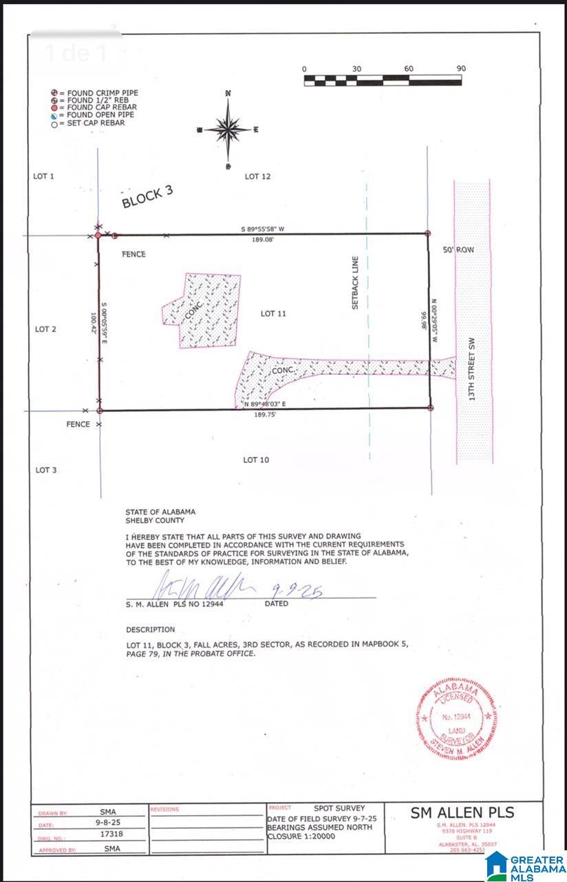 Homes for sale in Alabaster, AL | 521 13th Street Sw, Alabaster, AL 35007 | MLS# 21429263