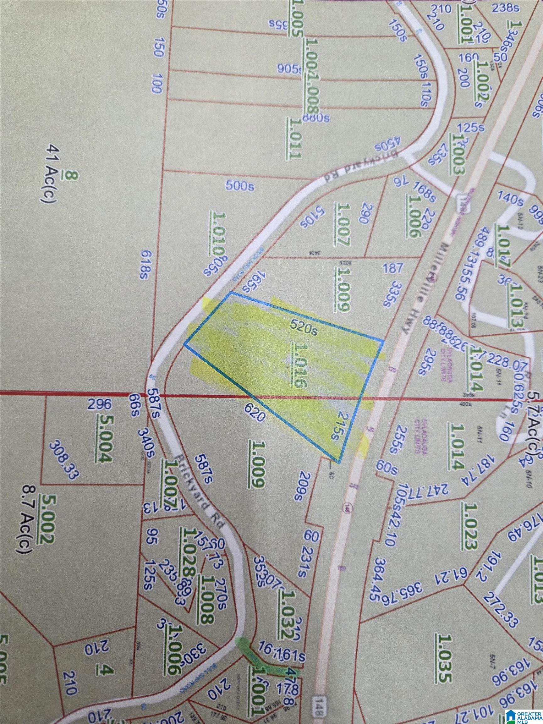 Homes for sale in Sylacauga, AL | 00 Hwy 148, Sylacauga, AL 35150 | MLS# 21429396