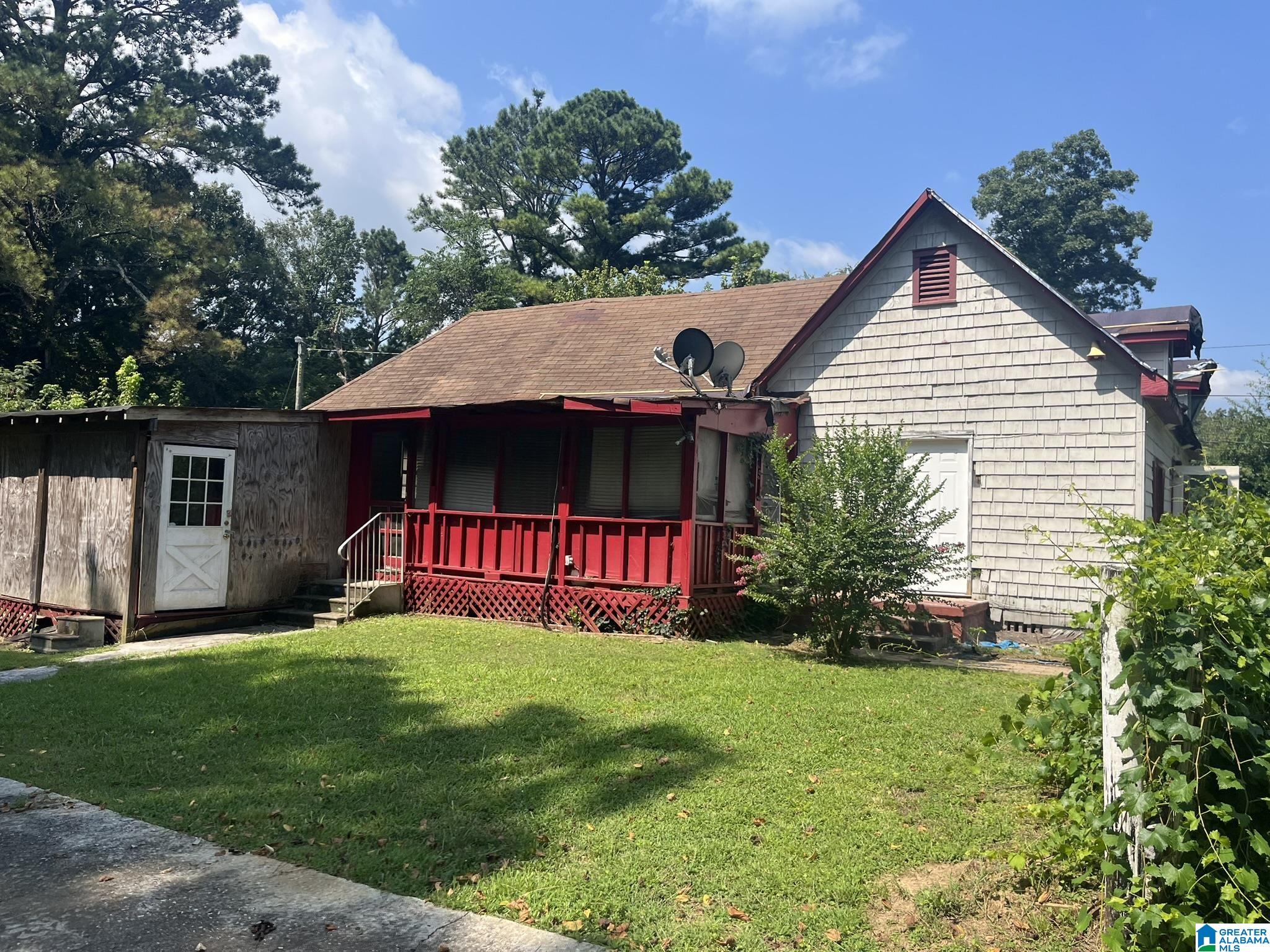 Homes for sale in Anniston, AL | 383 Cave Road, Anniston, AL 36206 | MLS# 21429872