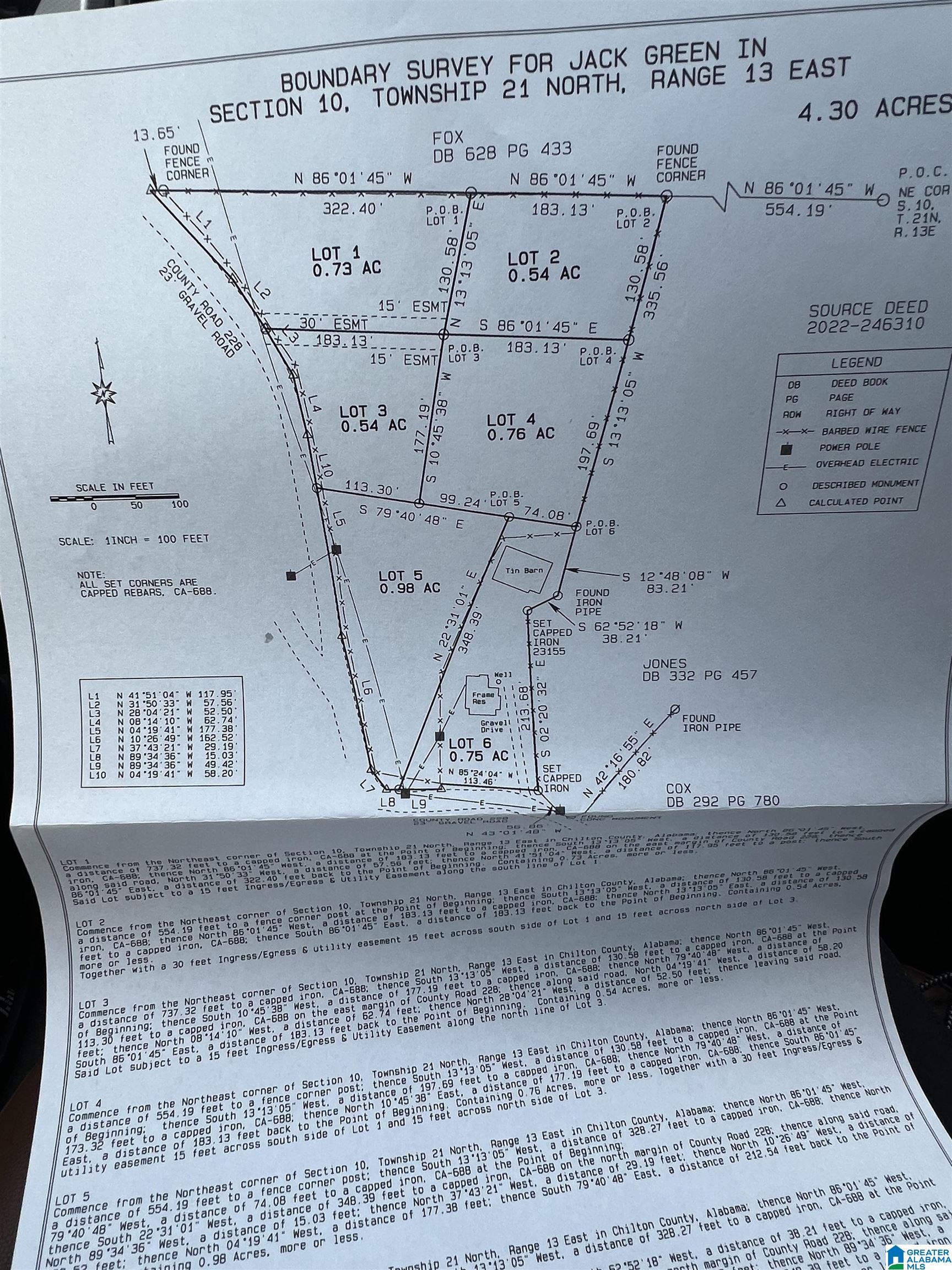 Homes for sale in Clanton, AL | 2475 County Road 228, Clanton, AL 35045 | MLS# 21430520