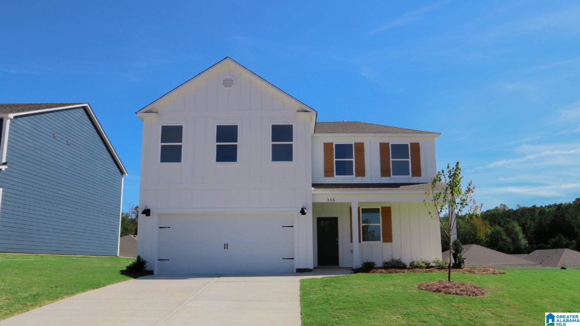 Homes for sale in Springville, AL | 355 Archers Brook Dr, Springville, AL 35146 | MLS# 21430711