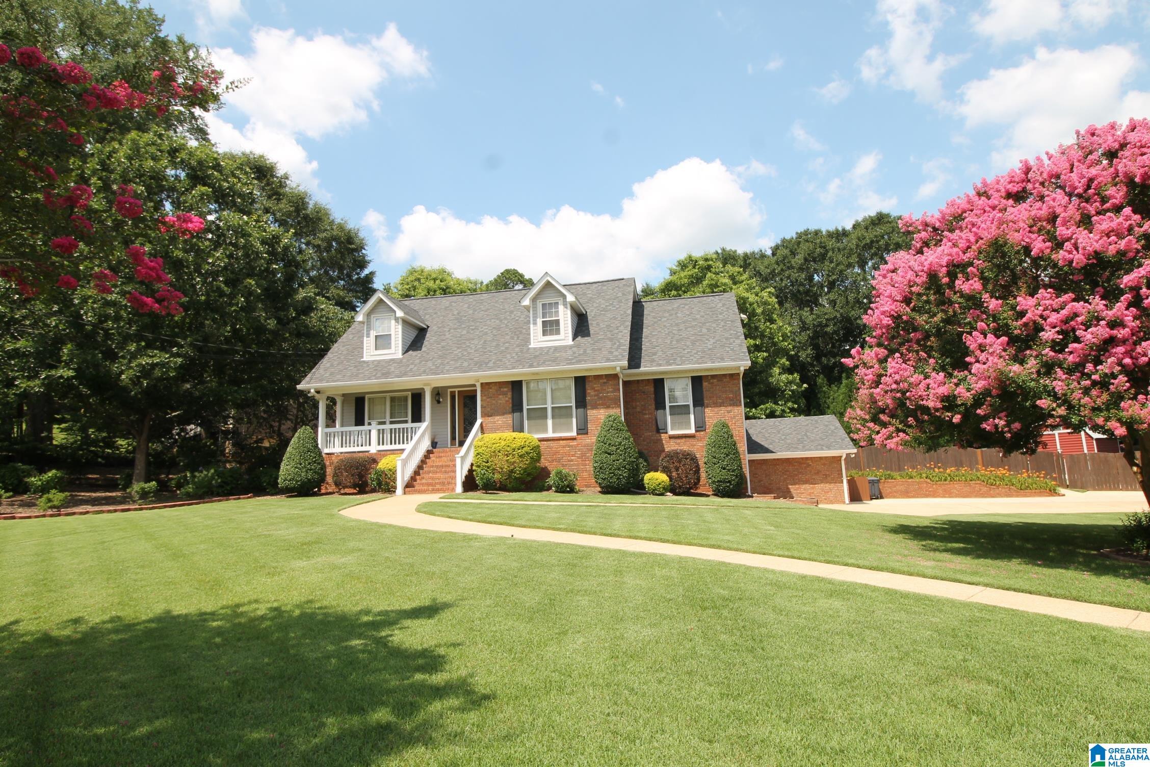 3708 FITZGERALD MTN DRIVE