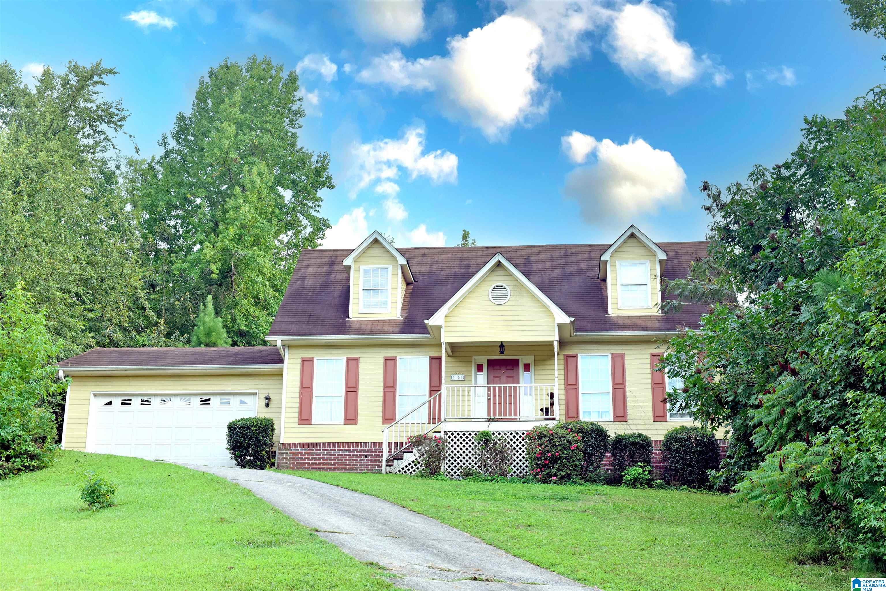 Homes for sale in Pinson, AL | 5151 Cimmaron Circle, Pinson, AL 35126 | MLS# 21430989