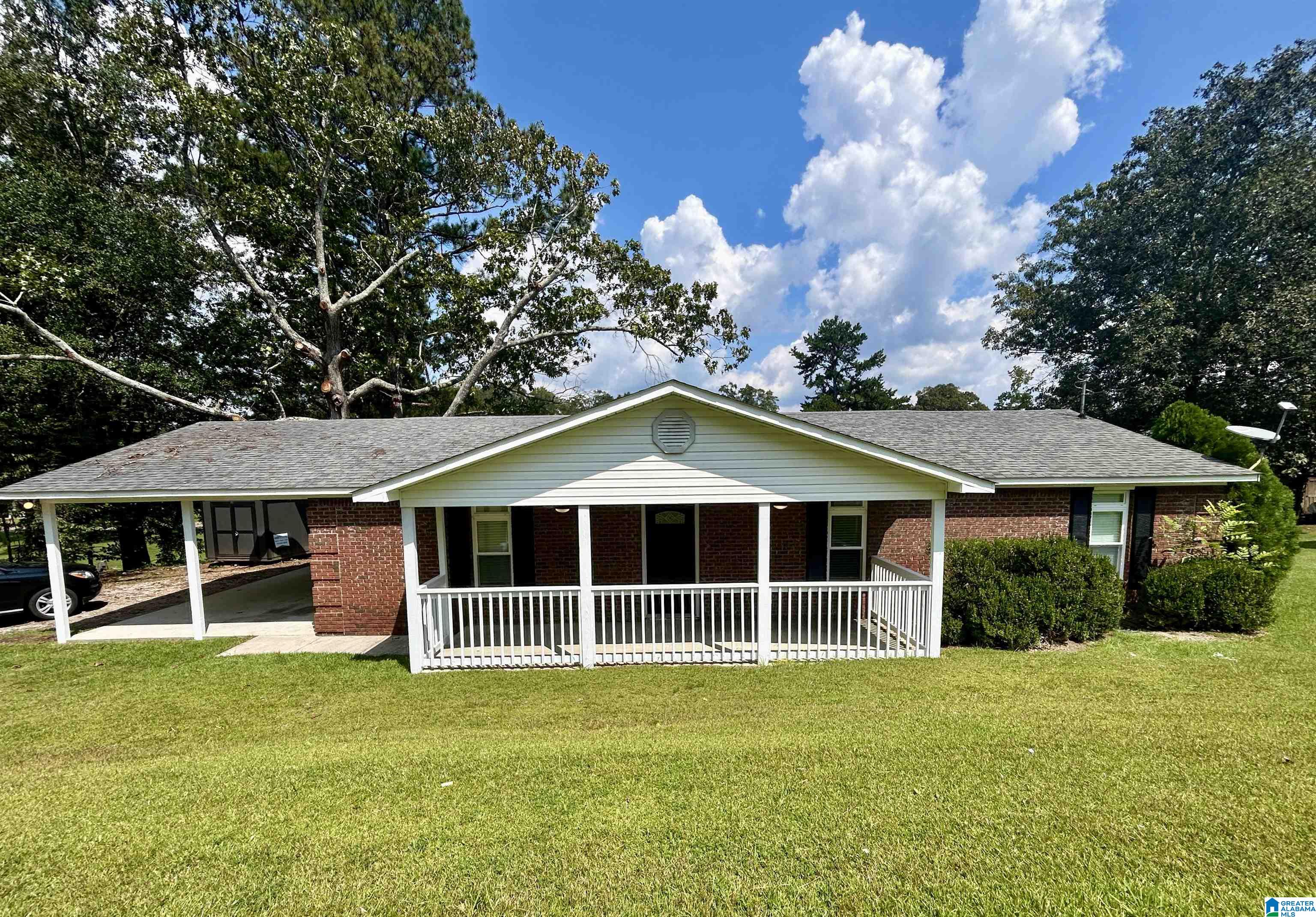 Homes for sale in Lineville, AL | 269 Eldred Street, Lineville, AL 36266 | MLS# 21431006