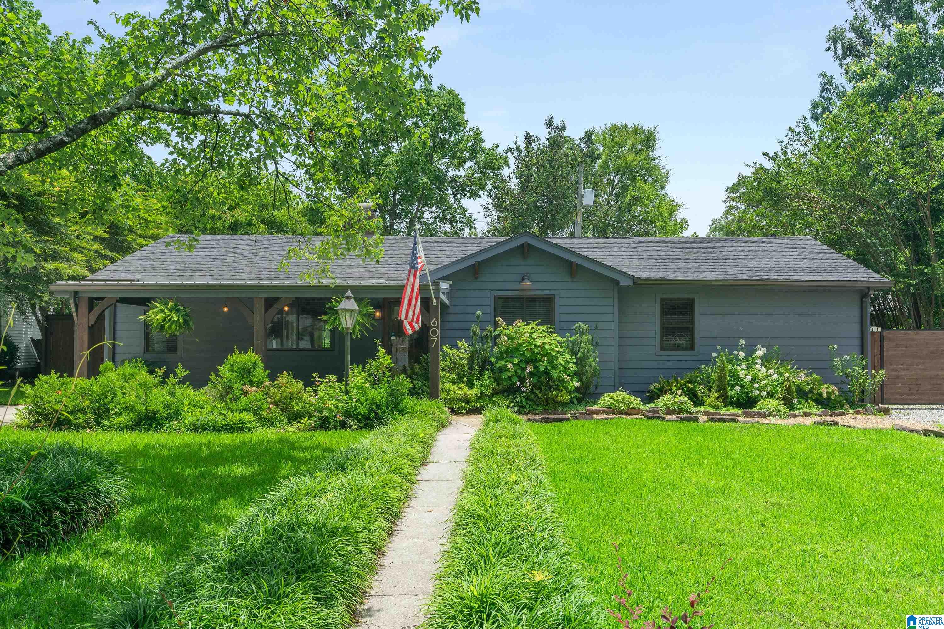 607 STRATHMORE ROAD