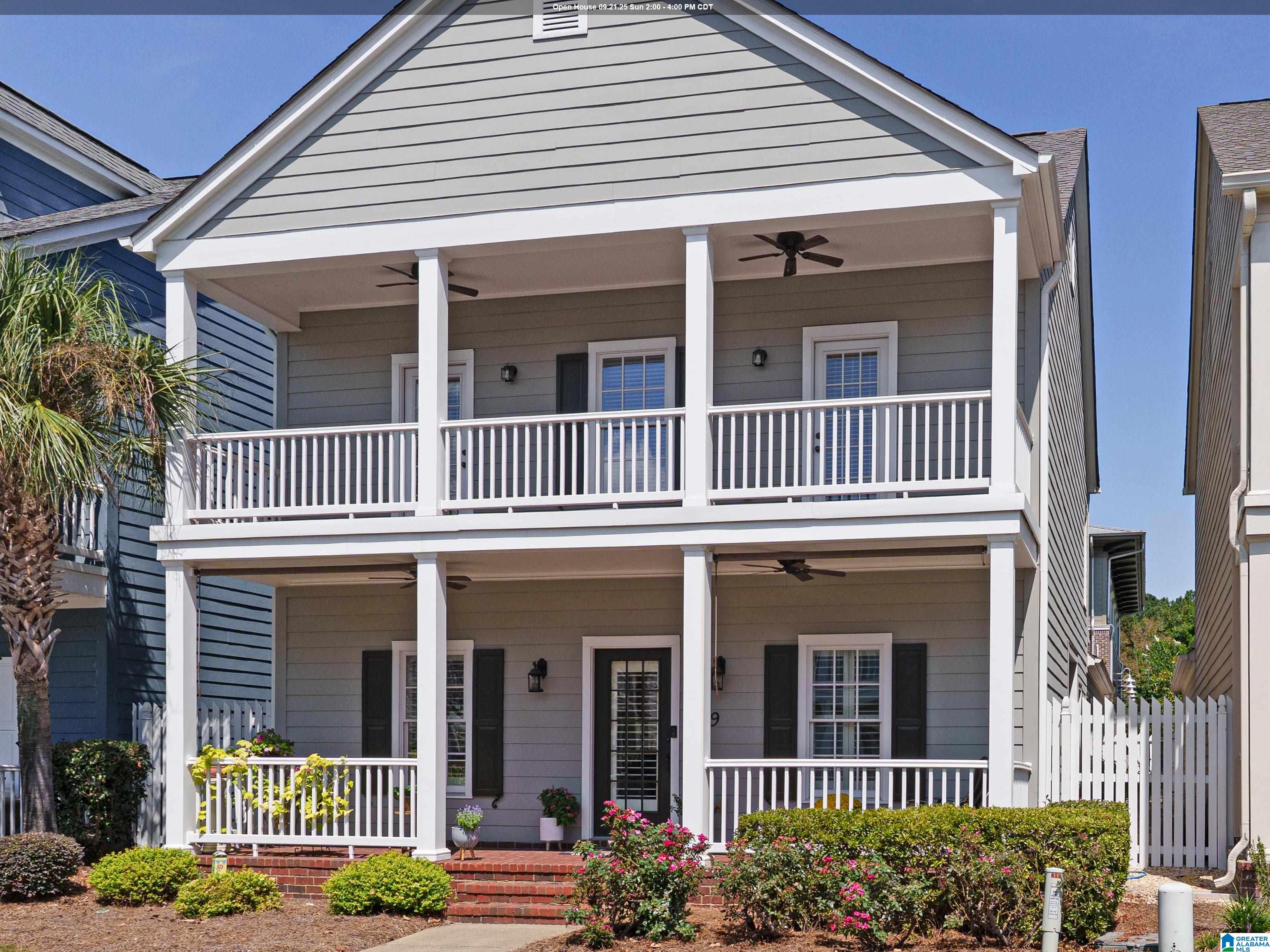 THIS home - just BEAUTIFUL! Here's a RARE OPPORTUNITY for you to come live in BEAUMONT, a community of CHARLESTON-STYLE HOMES & COTTAGES in a superbly CONVENIENT LOCATION close to shopping, restaurants, schools, & easy interstate access. From wide lower & upper FRONT PORCHES that stretch across the front to a floorplan inside that's IDEAL for EVERYDAY LIVING & ENTERTAINING, it's ALL here! The main living spaces are SEMI-OPEN, offering SEAMLESS FLOW. The GRACIOUSLY LARGE primary suite, laundry room, and a flex/office space complete the main level. Upstairs are 3 HUGE SECONDARY bedrooms, a full bath, and a GREAT SIZE den. The small front & side yard space are JUST ENOUGH. REAR FACING MAIN LEVEL GARAGES preserve the charm of the community architecture. This neighborhood was designed for COMMUNITY CONNECTEDNESS and features SIDEWALKS, STREETLIGHTS, and close-knit homes. Want a place to LIVE & LOVE, where you can get to KNOW YOUR NEIGHBORS and LIFE is EASY? 1509 Laurens Street is THAT:)