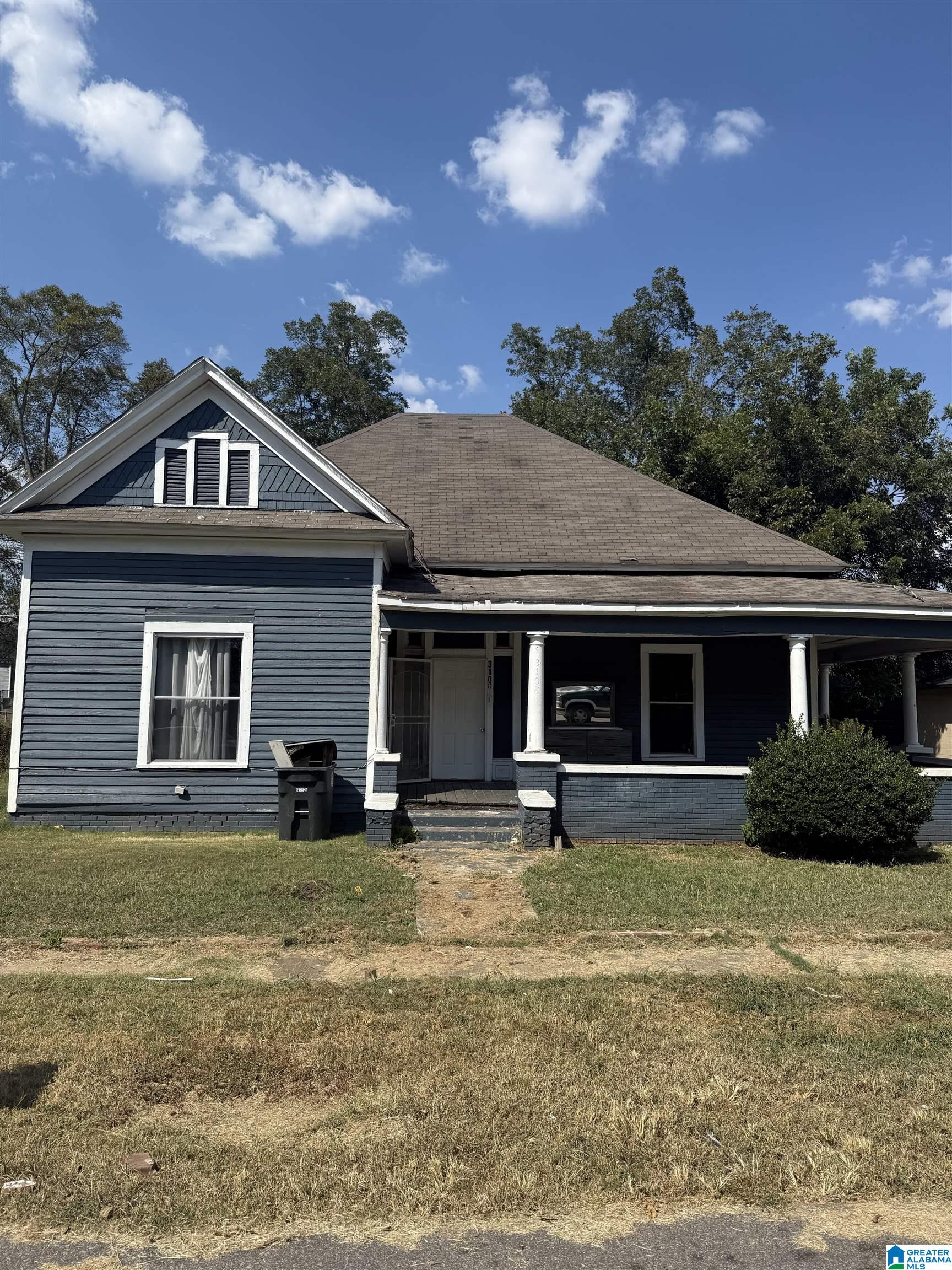 Homes for sale in Midfield, AL | 3108 Sw Beulah Avenue, Midfield, AL 35221 | MLS# 21431470