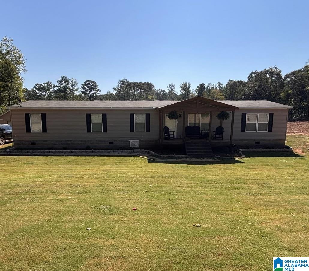 Homes for sale in Woodland, AL | 238 County Road 439, Woodland, AL 36280 | MLS# 21431481