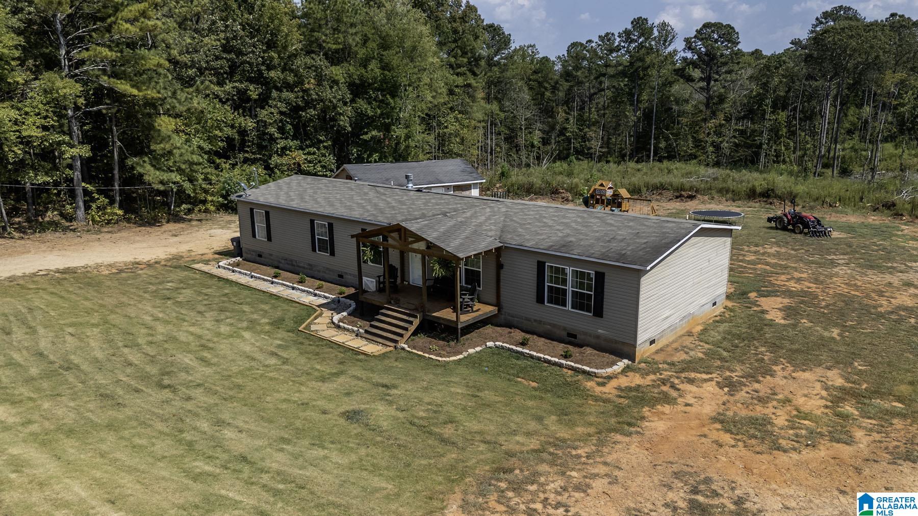 Homes for sale in Woodland, AL | 238 County Road 439, Woodland, AL 36280 | MLS# 21431481