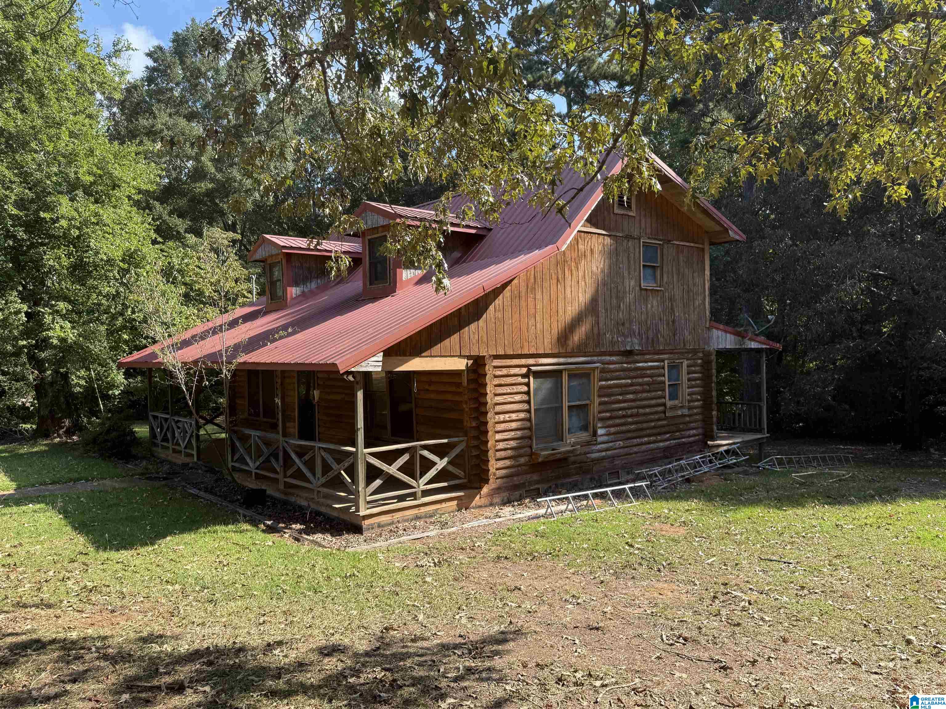 Homes for sale in Woodland, AL | 1129 County Road 533, Woodland, AL 36280 | MLS# 21431704