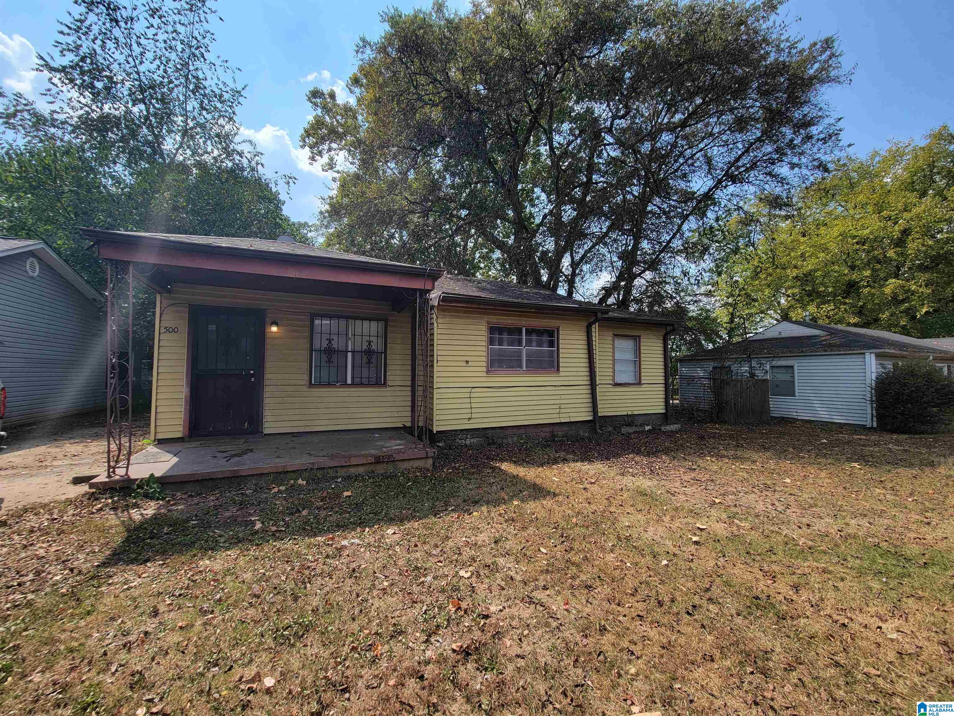 Homes for sale in Midfield, AL | 500 Grant Street, Midfield, AL 35228 | MLS# 21431869