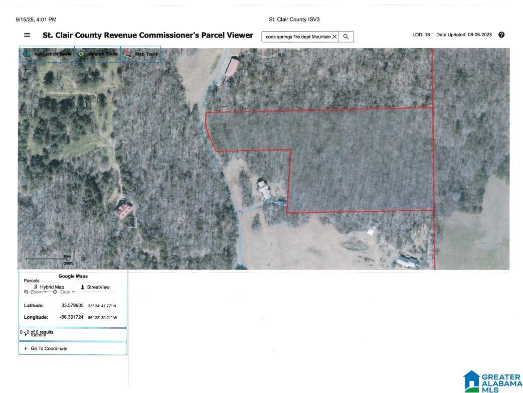 Homes for sale in Pell City, AL | Mountain Top Loop Road, Pell City, AL 35128 | MLS# 21431921