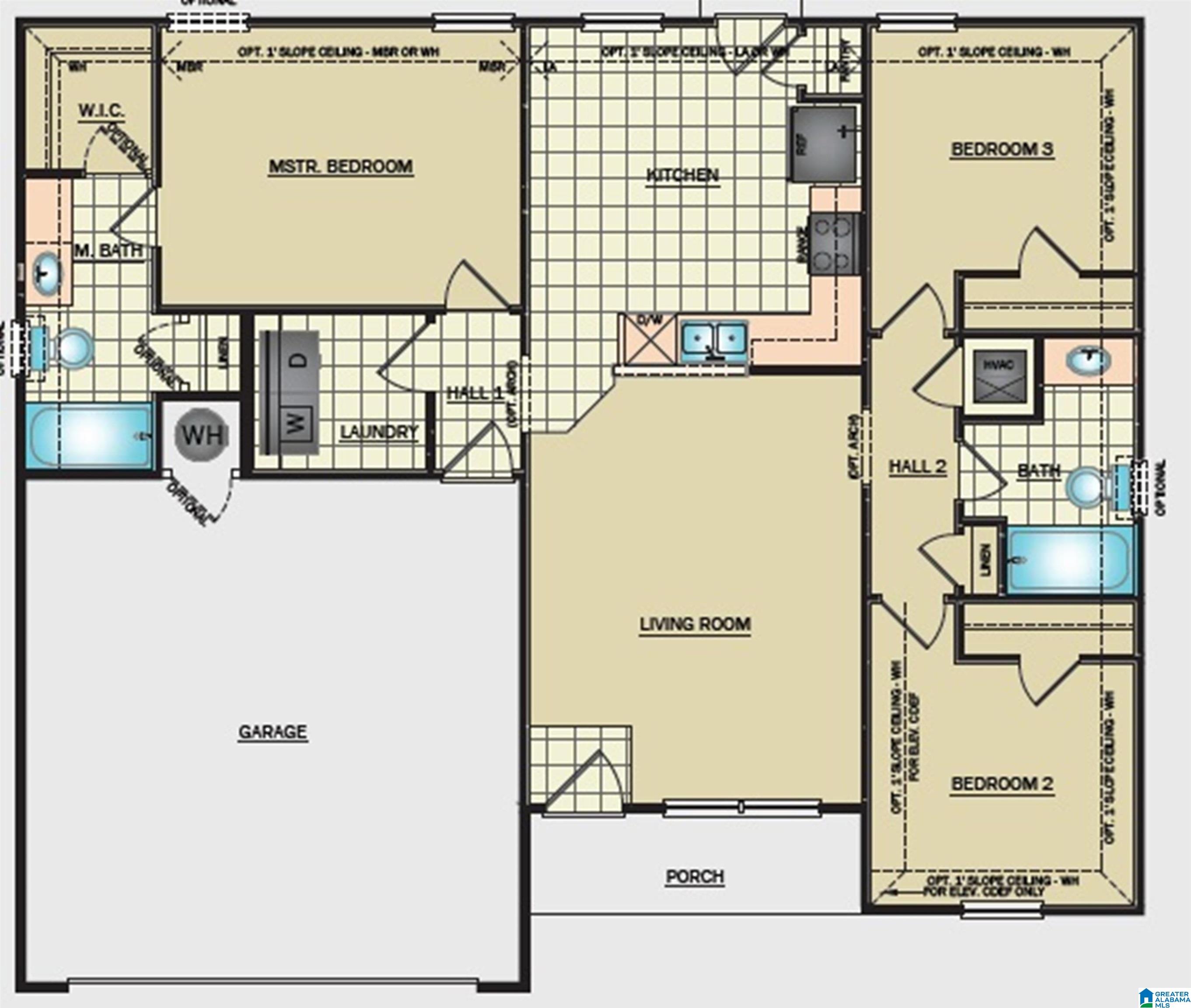 Homes for sale in Calera, AL | 636 Klynes Dr, Calera, AL 35040 | MLS# 21432094
