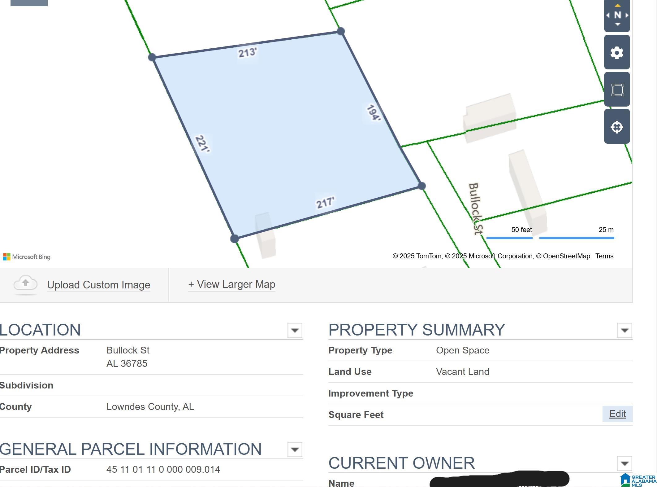 Homes for sale in Tyler, AL | 0 Bullock Street, Tyler, AL 36785 | MLS# 21432171