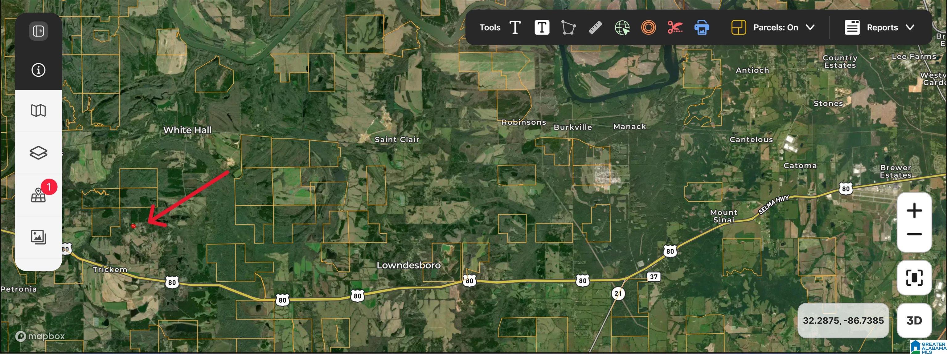 Homes for sale in Tyler, AL | 0 Bullock Street, Tyler, AL 36785 | MLS# 21432171