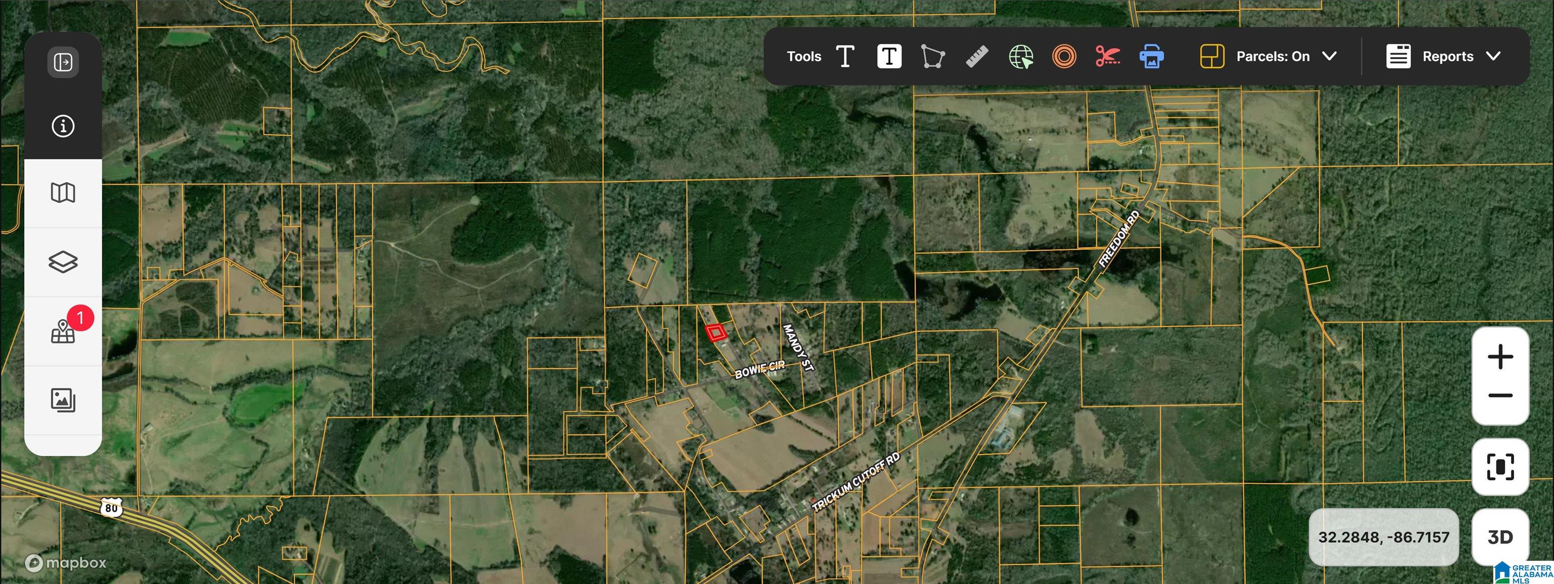 Homes for sale in Tyler, AL | 0 Bullock Street, Tyler, AL 36785 | MLS# 21432171