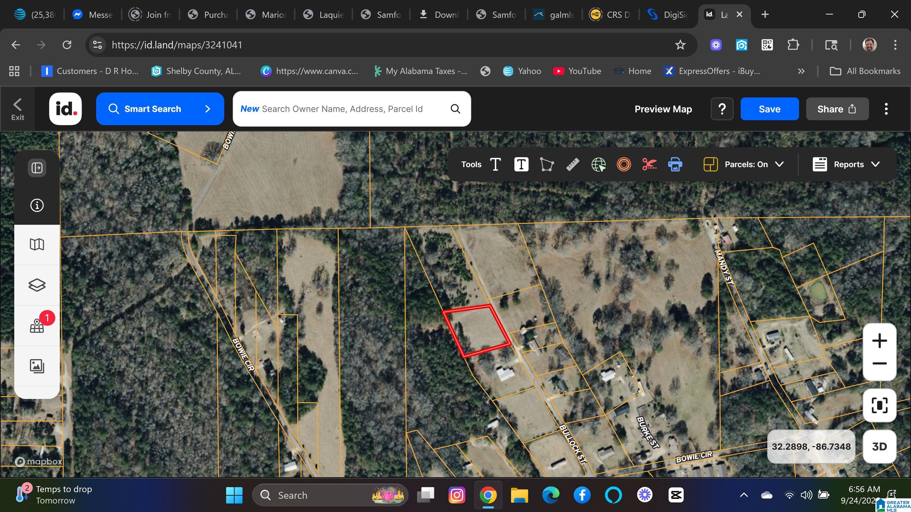 Homes for sale in Tyler, AL | 0 Bullock Street, Tyler, AL 36785 | MLS# 21432171