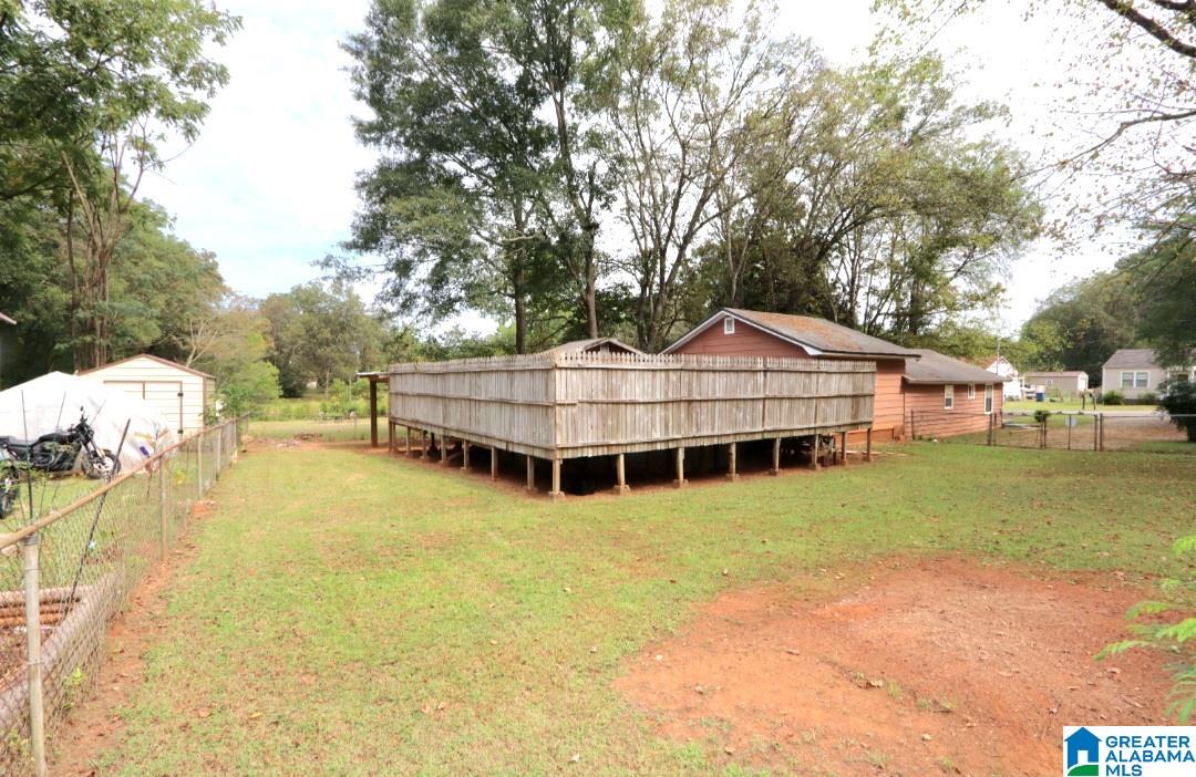 Homes for sale in Talladega, AL | 885 Elm Street, Talladega, AL 35160 | MLS# 21432187